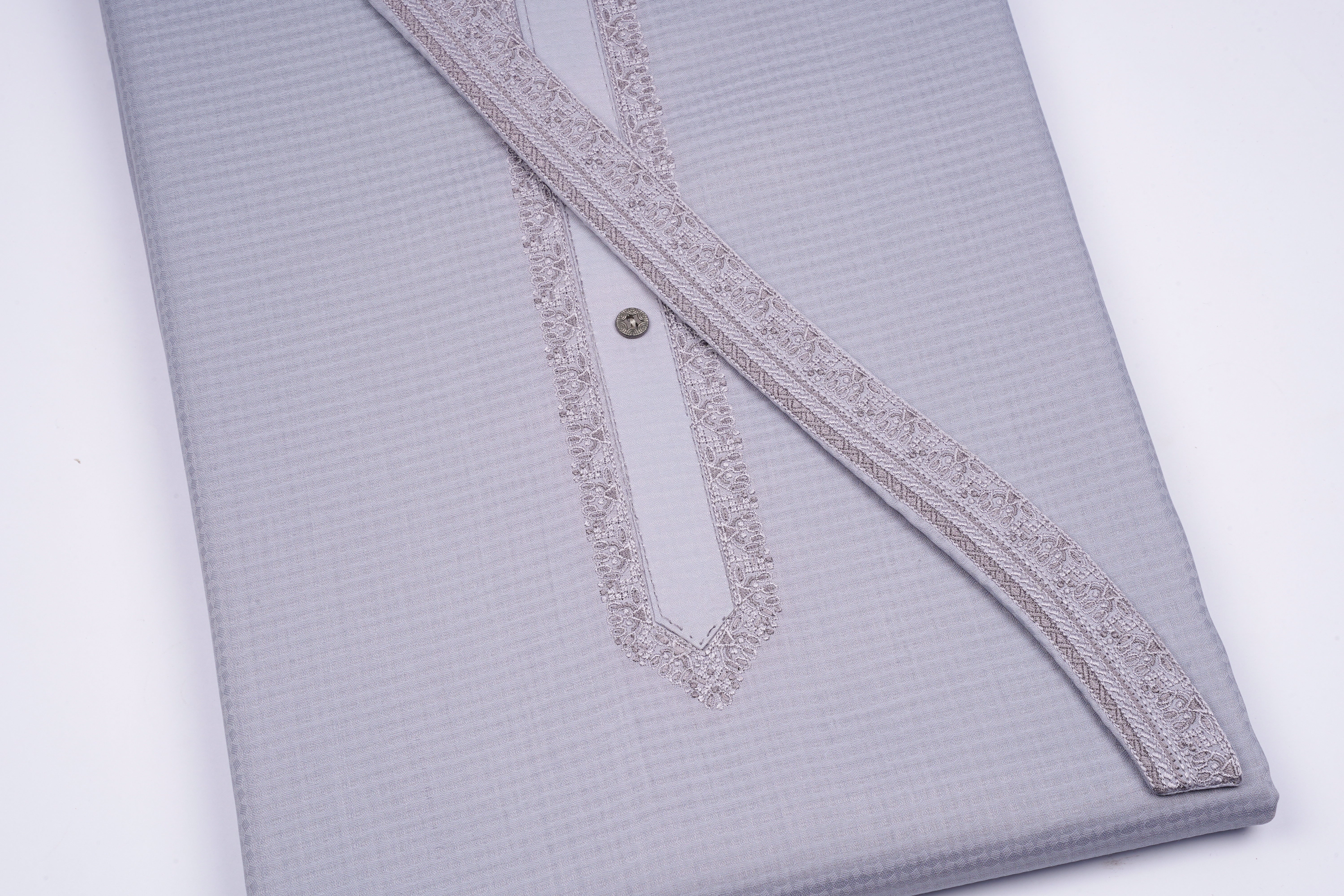 Signature Cotton Emb Design # 951 - Chawla Fabrics