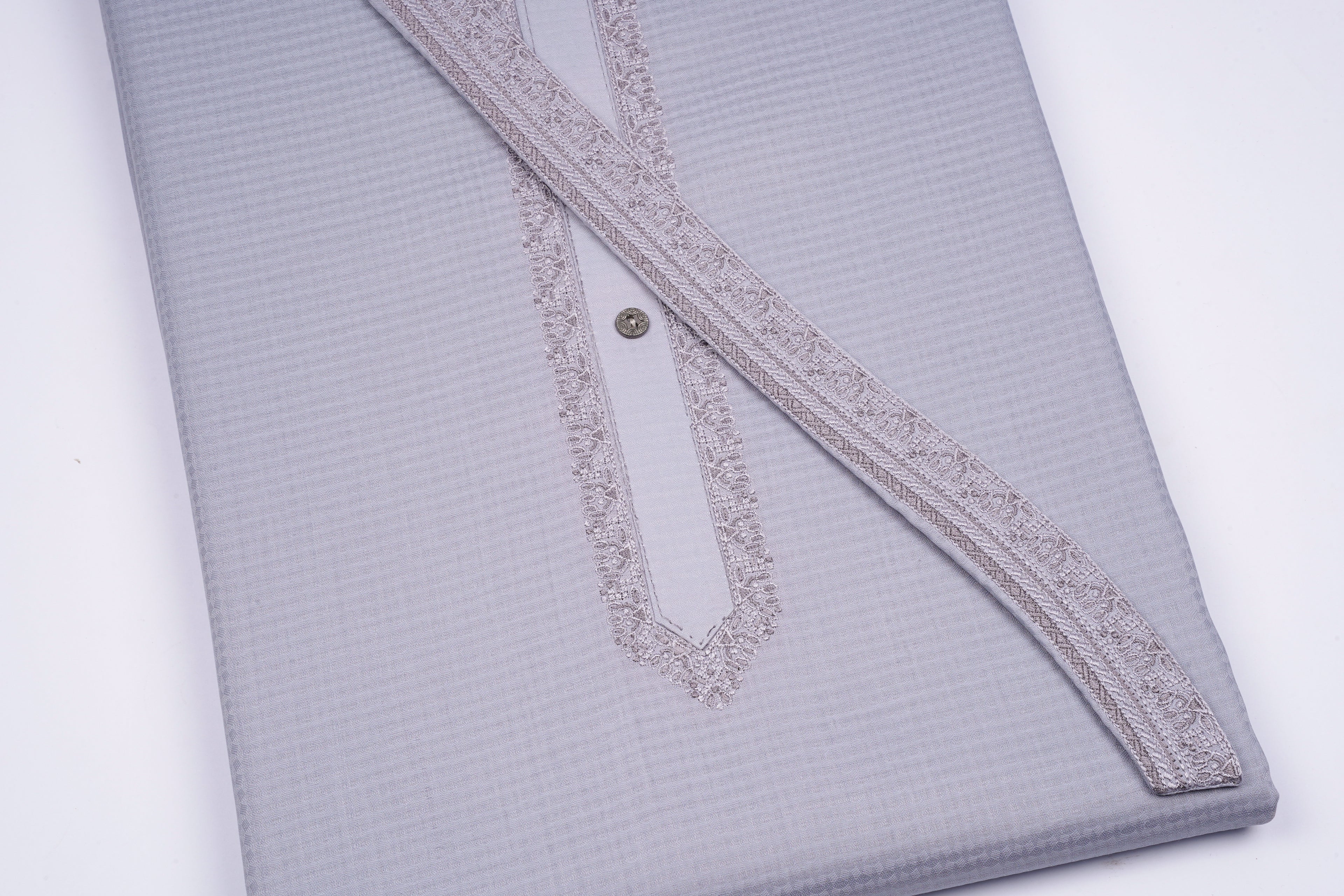 Signature Cotton Emb Design # 951 - Chawla Fabrics