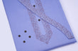 Shah Jahan Lawn (Cotton EMB) D # 911 - Chawla Fabrics