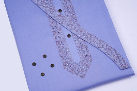 Shah Jahan Lawn (Cotton EMB) D # 911