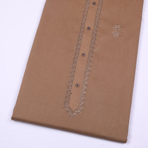 Champion Cotton Embroidery Suit Design # 445 - Chawla Fabrics