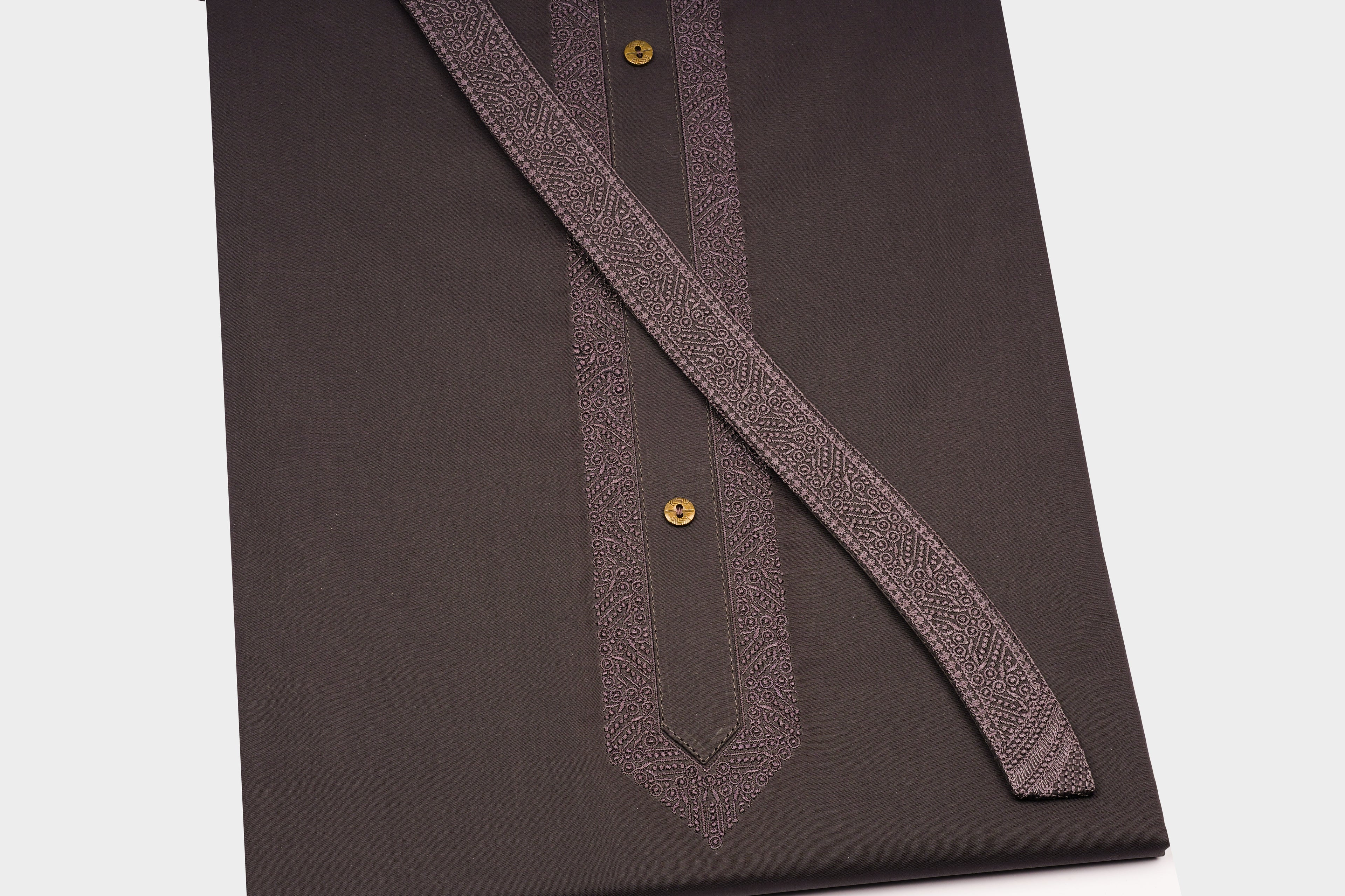 MARJAN COTTON EMB GALA BAN D # 146