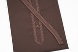 Ghalib Wash & Wear Emb Design # 427 - Chawla Fabrics