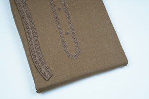Coco Suiting Emb Design # 153 - Chawla Fabrics