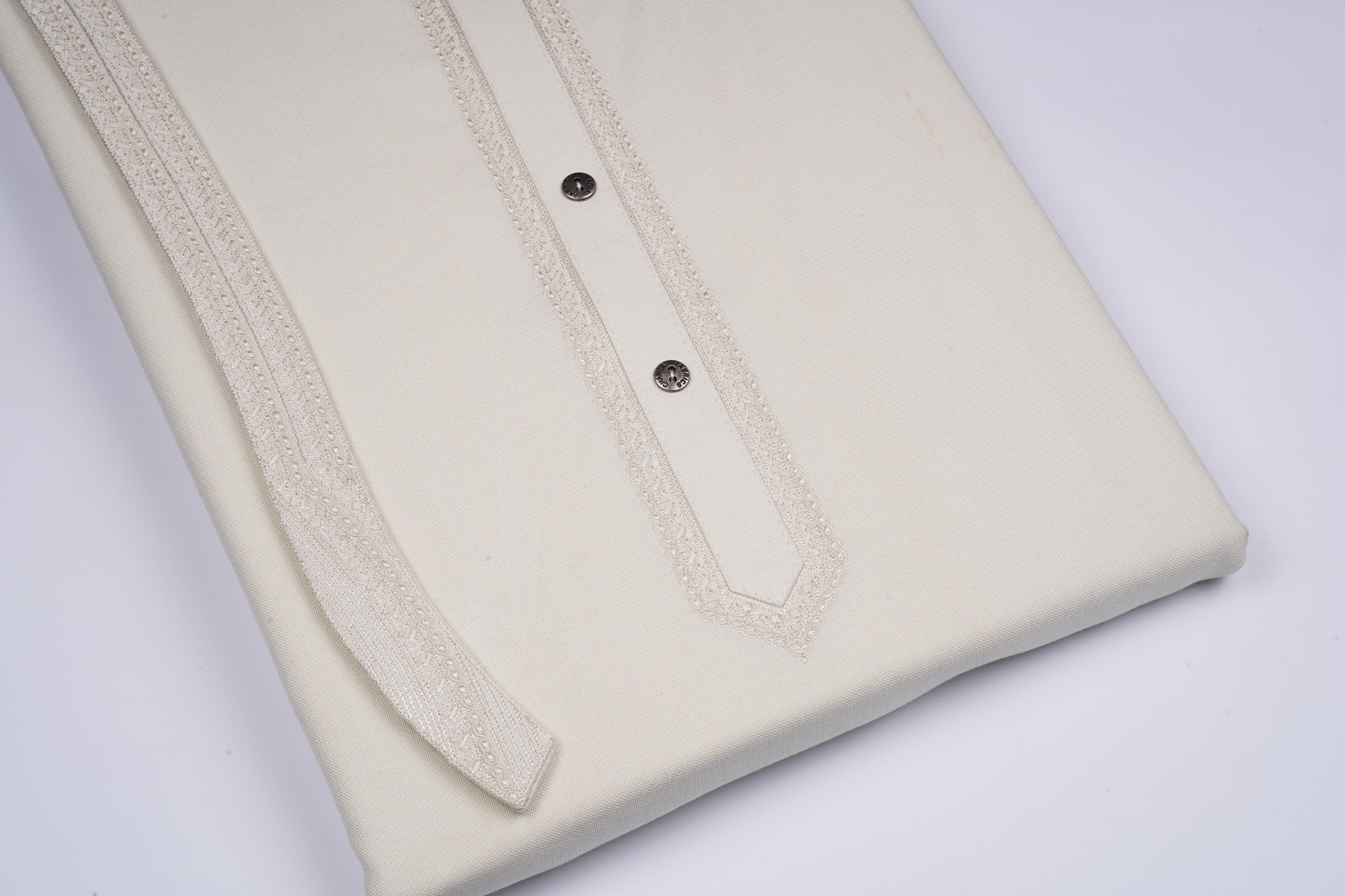 Ambassador Emb W&W Design # 406 - Chawla Fabrics