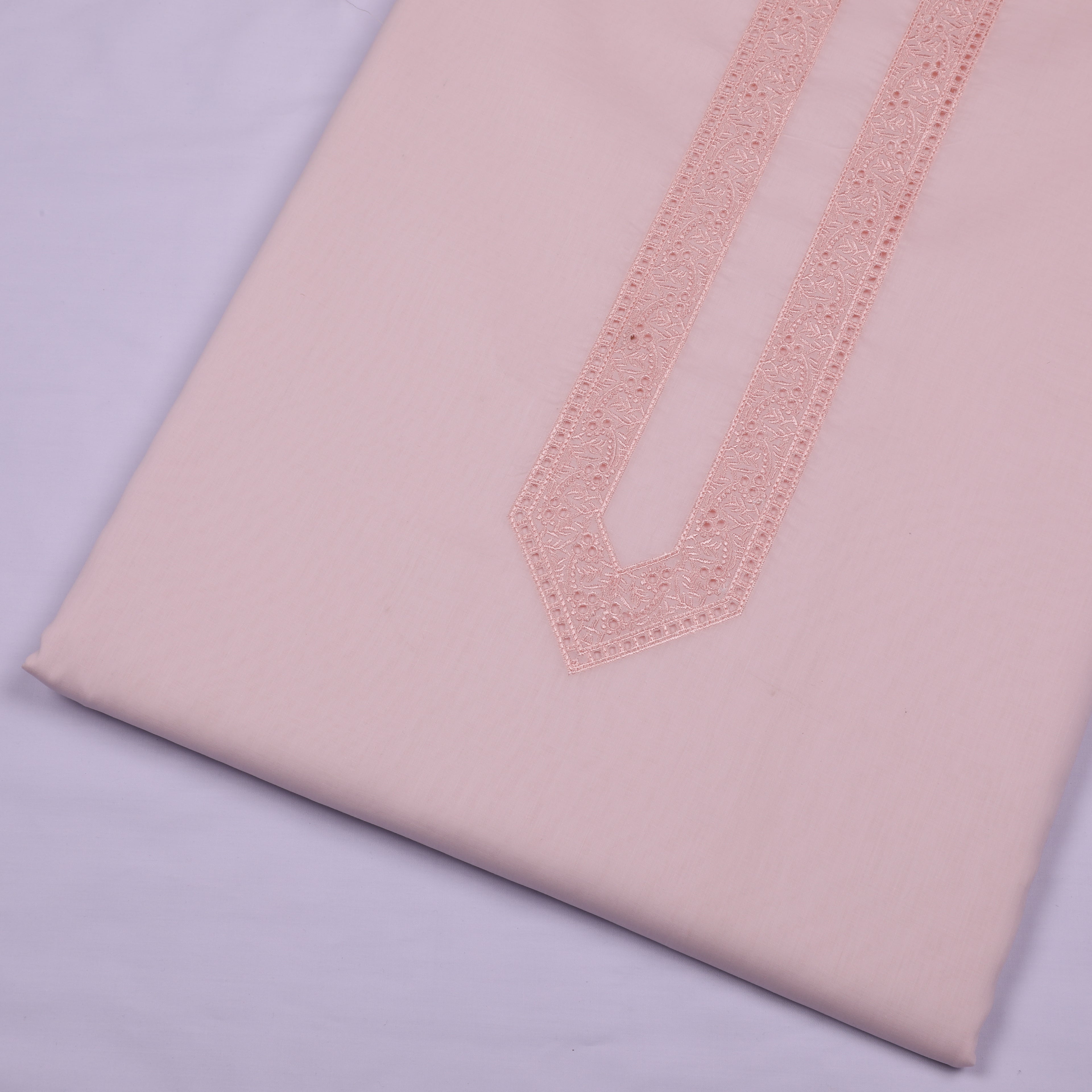 Dream Lawn Cotton Emb Suit Design # 4006 - Chawla Fabrics