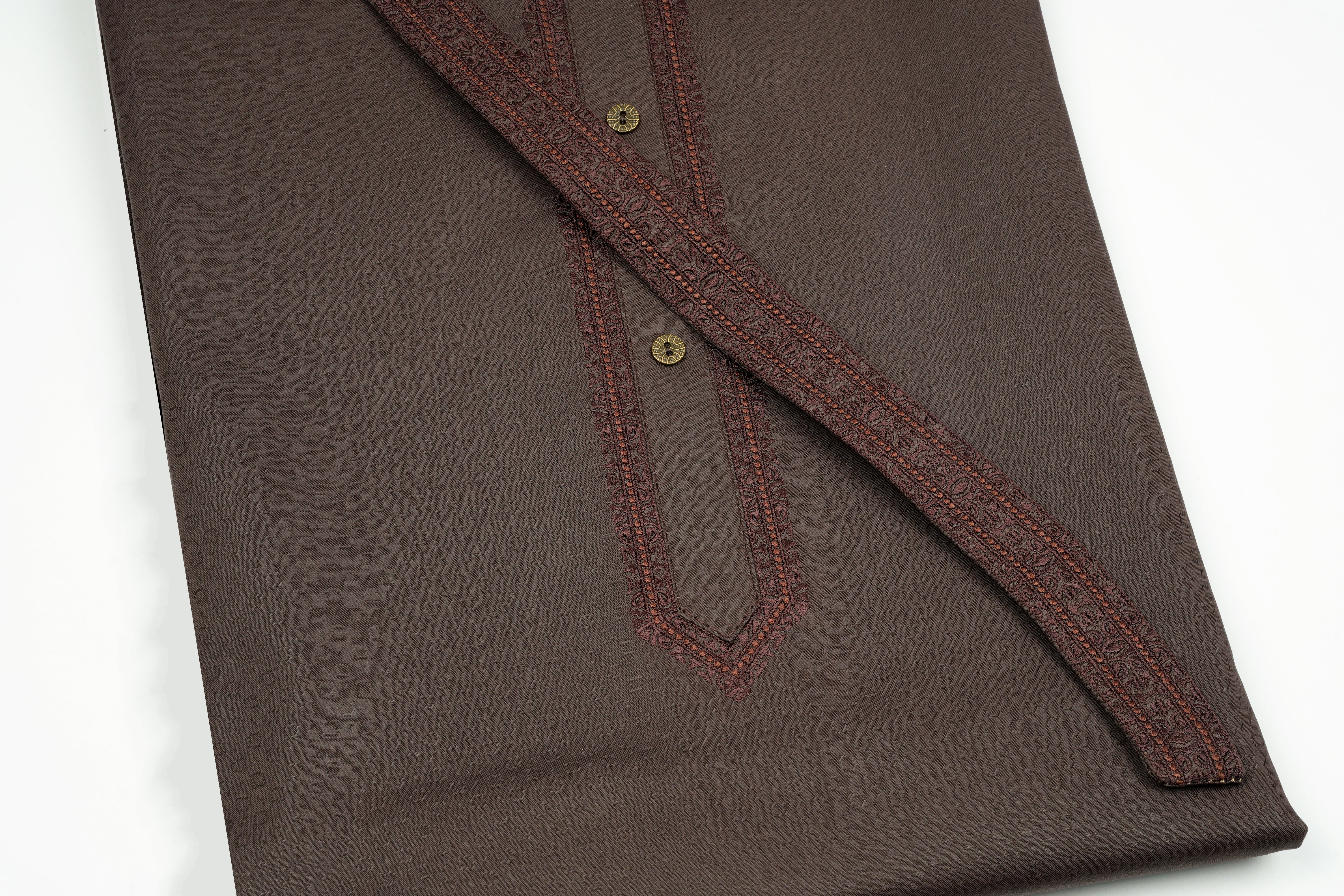 Signature Cotton Emb Design # 952 - Chawla Fabrics
