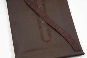 Signature Cotton Emb Design # 952 - Chawla Fabrics