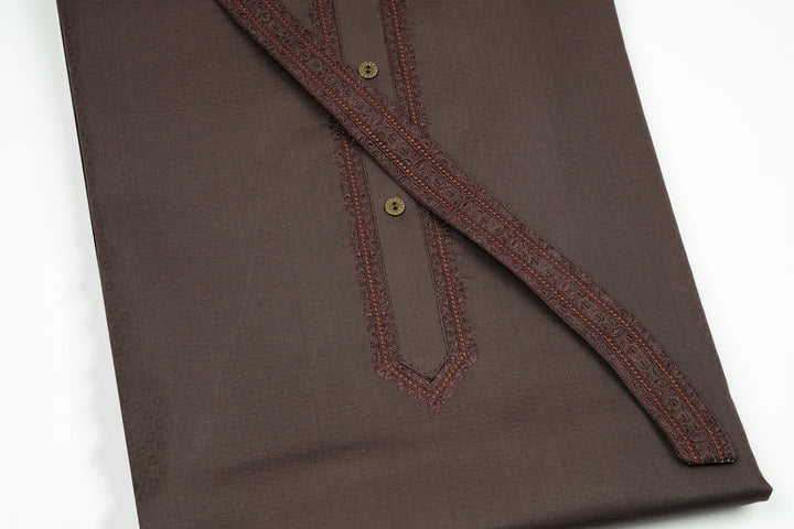 Signature Cotton Emb Design # 952 - Chawla Fabrics