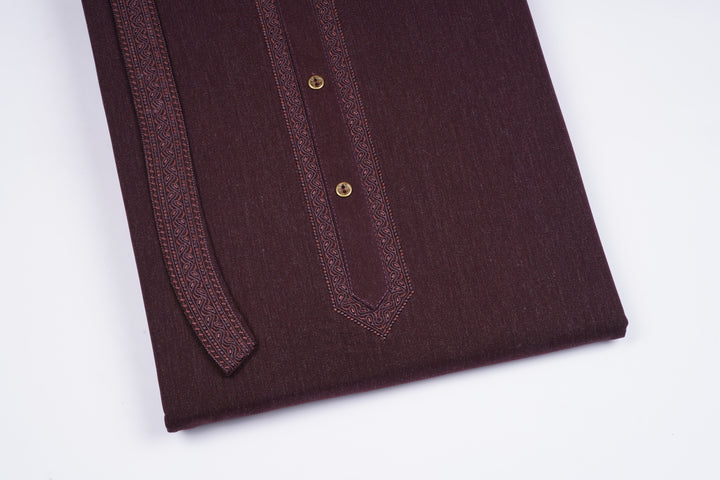Coco Suiting Emb Suiting Design # 154 - Chawla Fabrics