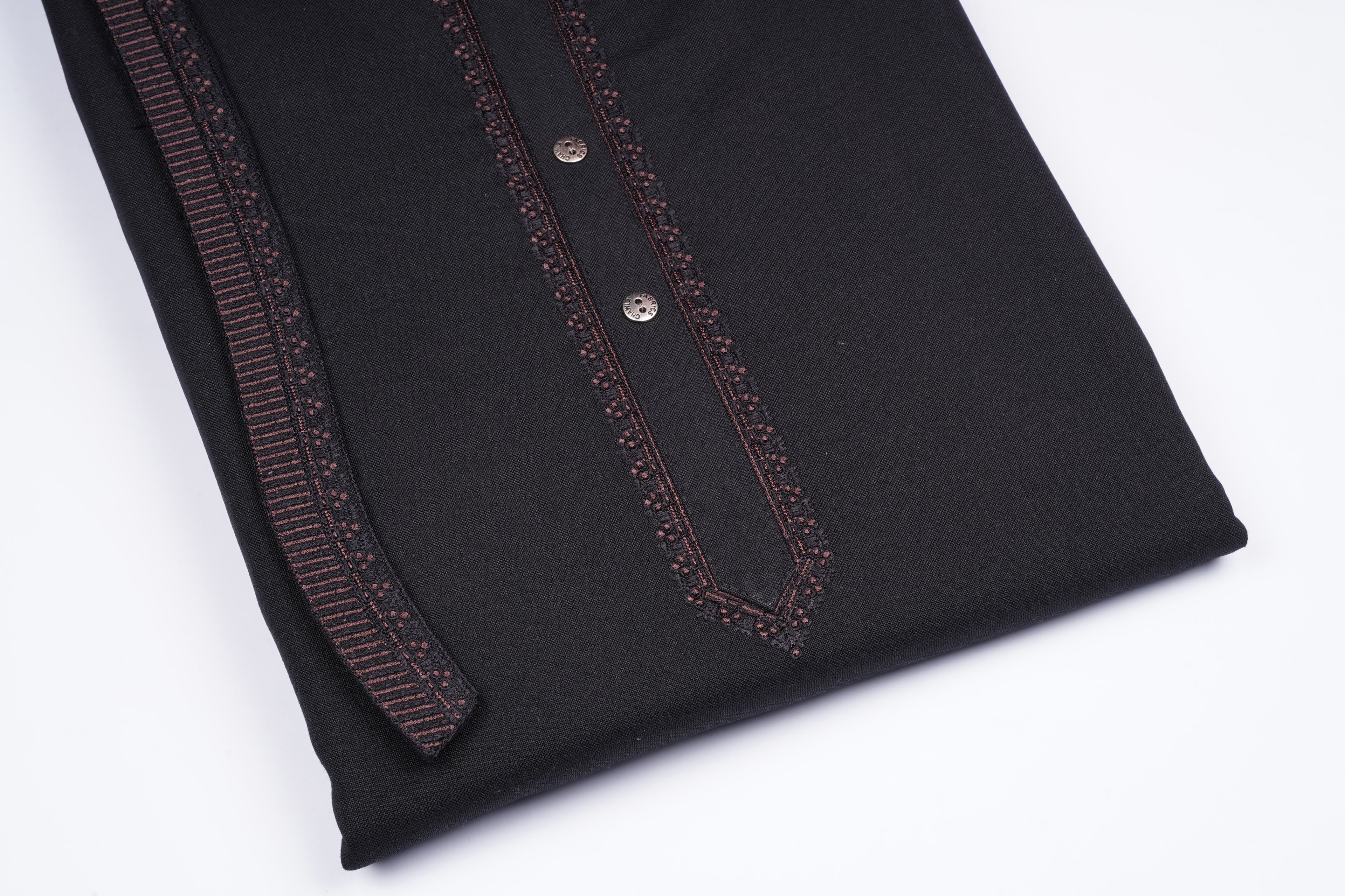 Ambassador EMB W&W Design # 408 - Chawla Fabrics