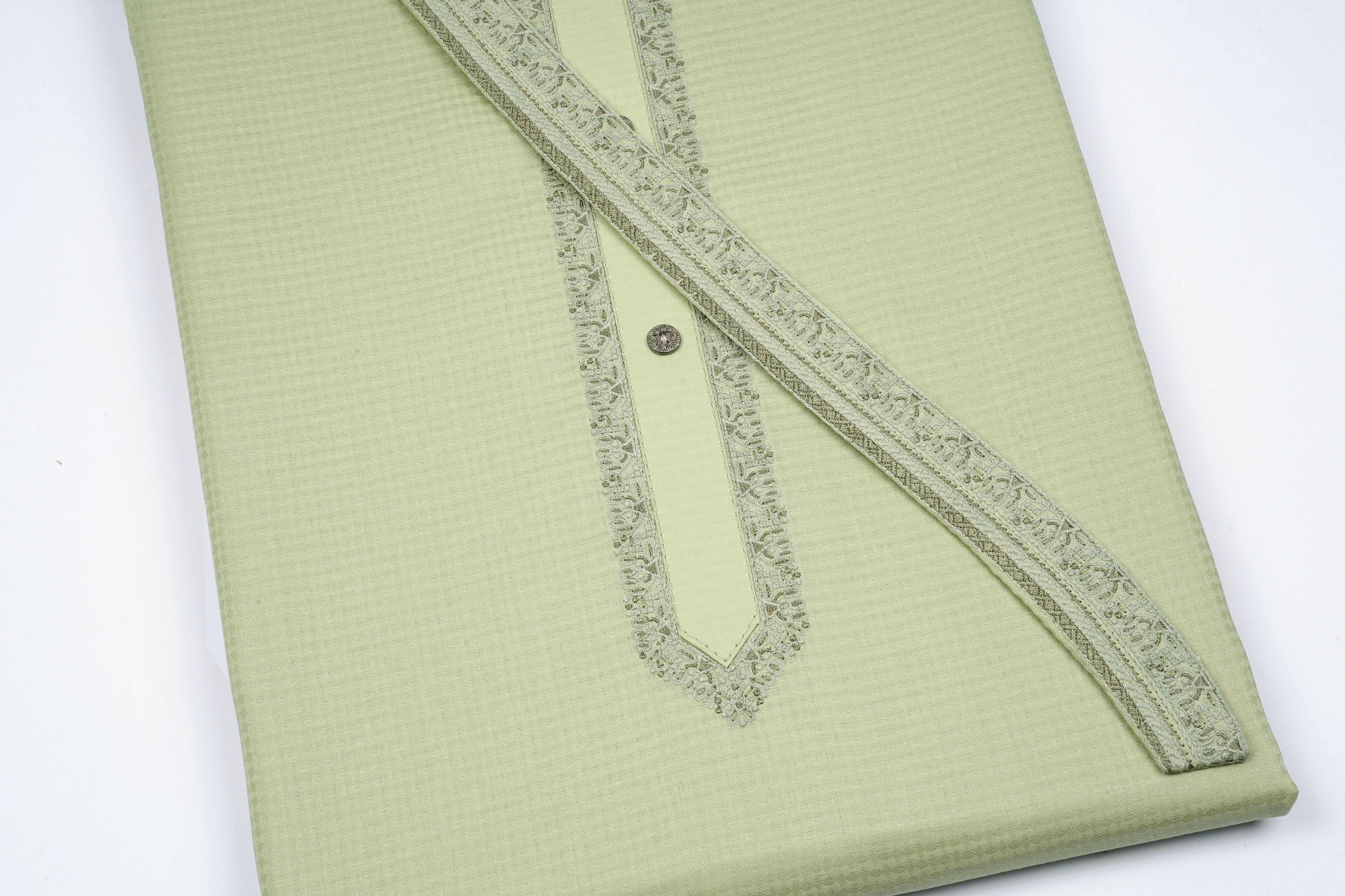 Signature Cotton Emb Design # 951 - Chawla Fabrics