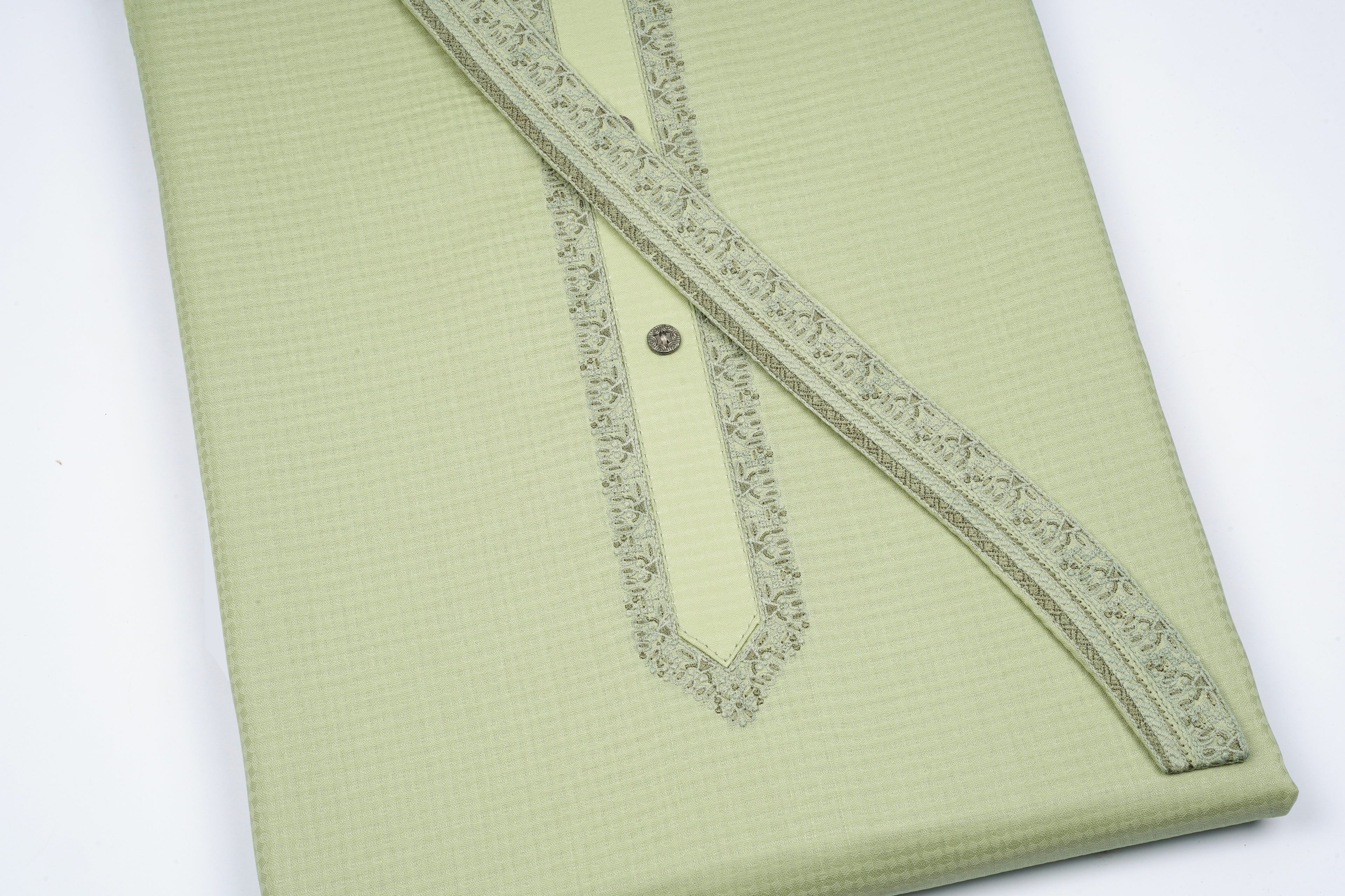 Signature Cotton Emb Design # 951 - Chawla Fabrics