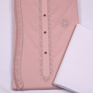 Kenwood Cotton Kurta Embroidery Design # 149 - Chawla Fabrics