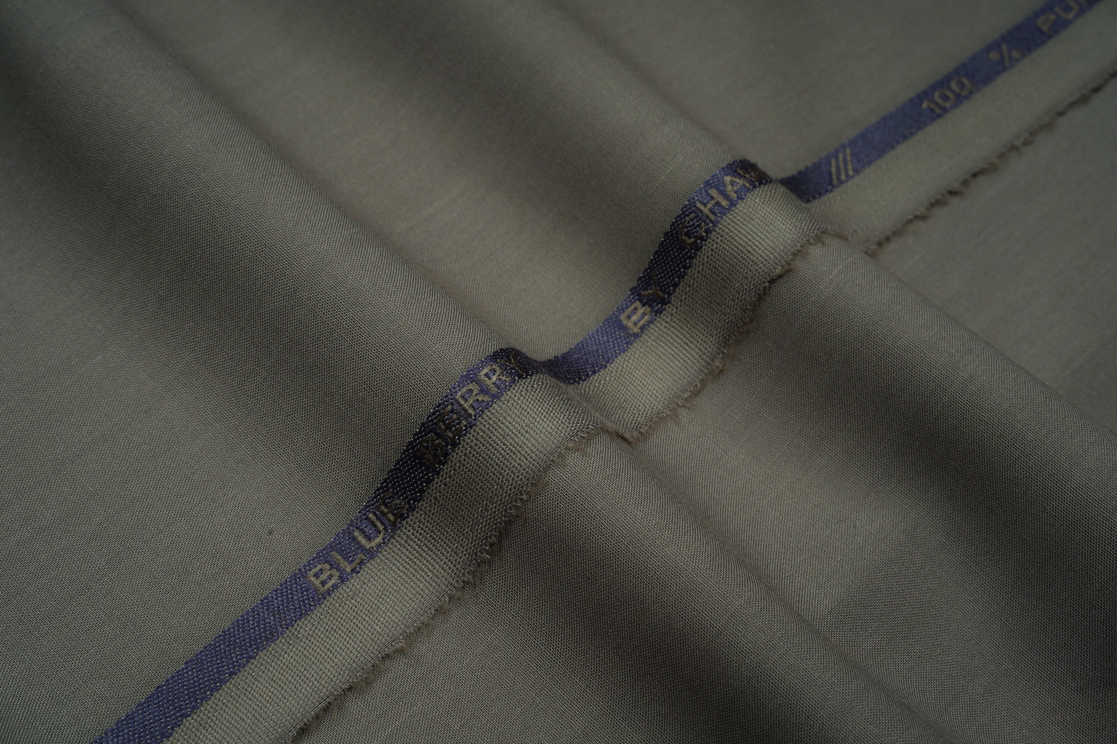Blueberry Wash & Wear - Chawla Fabrics