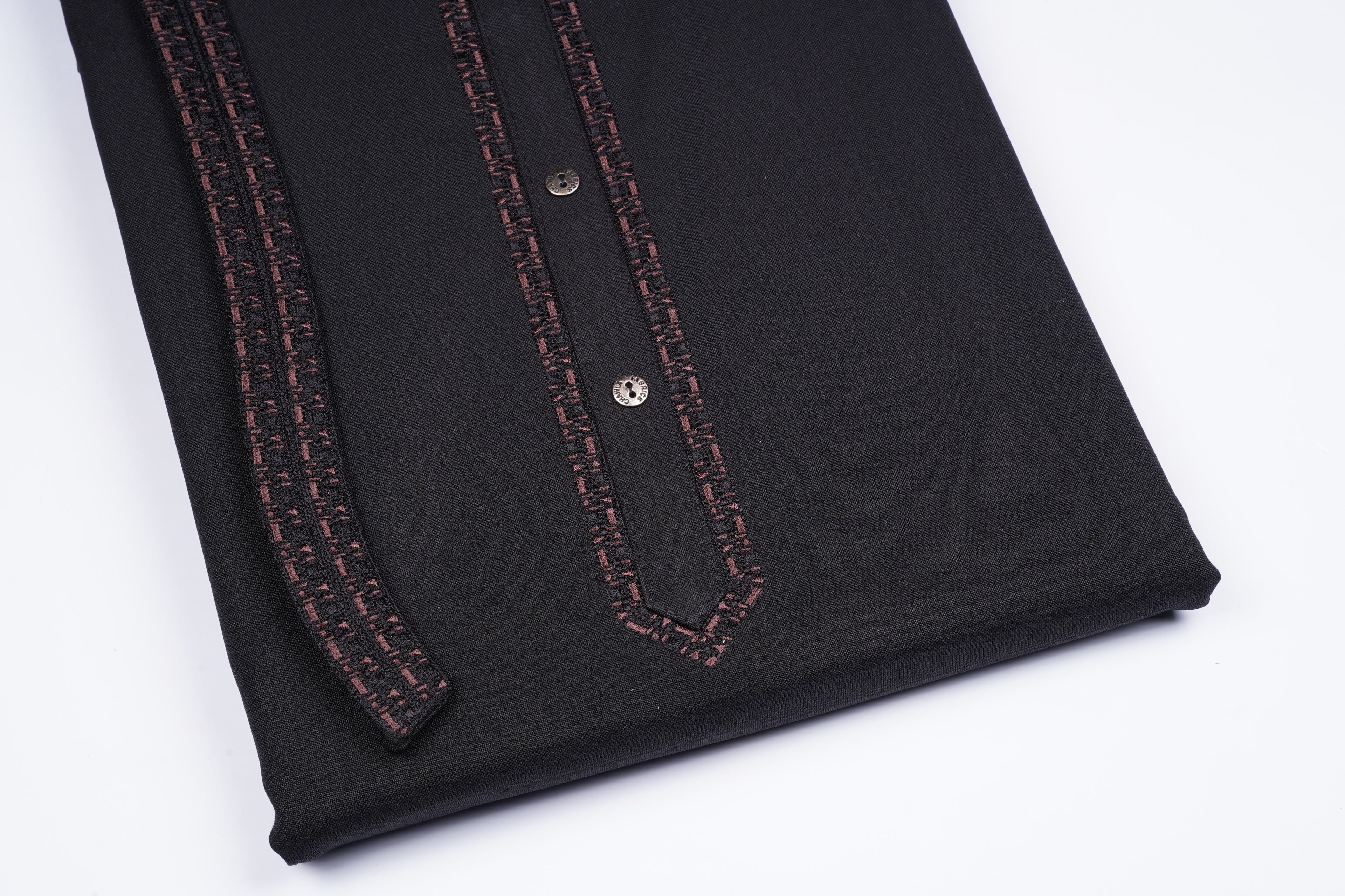 Ambassador EMB W&W Design # 407 - Chawla Fabrics