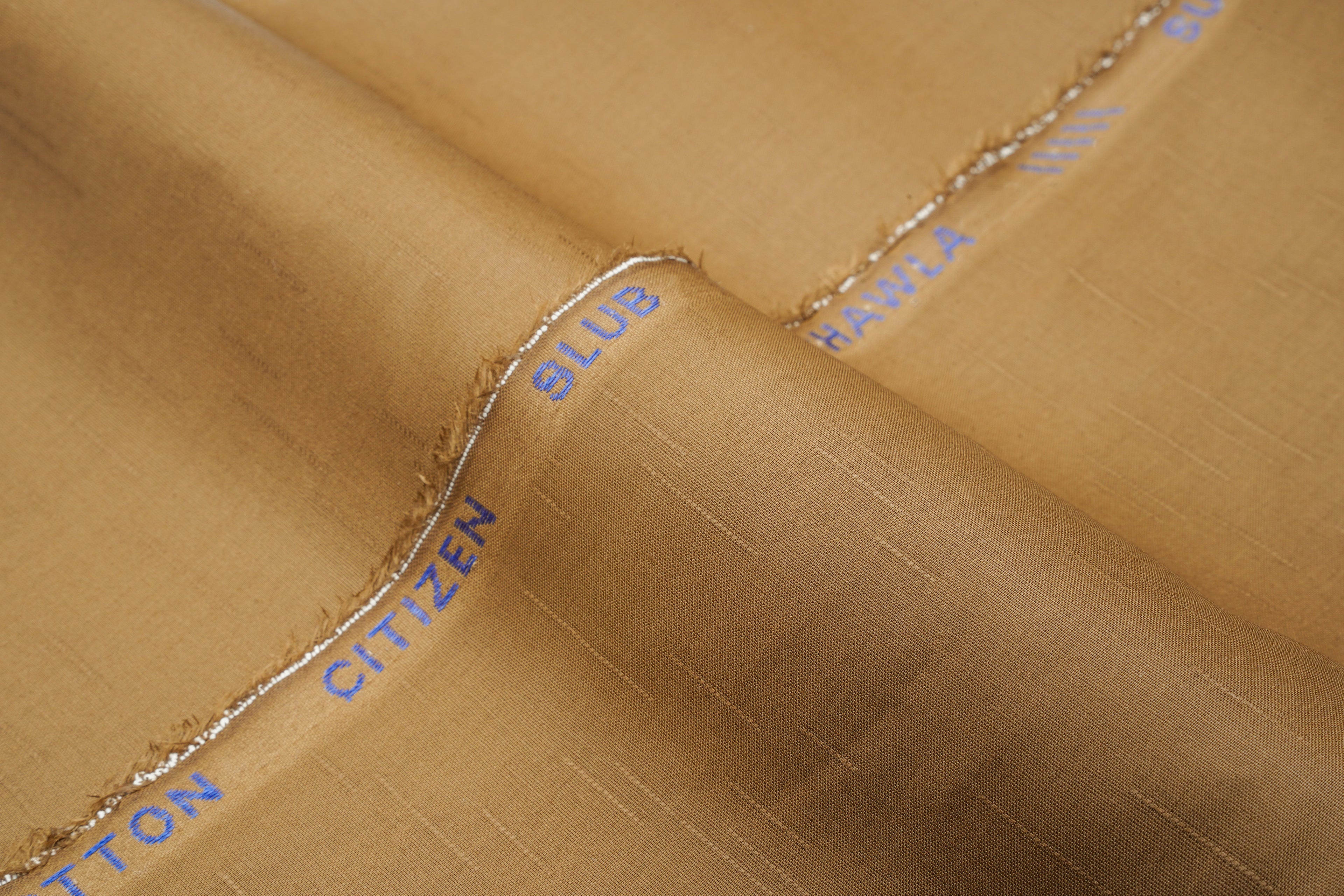 Citizen Slub Cotton - Chawla Fabrics
