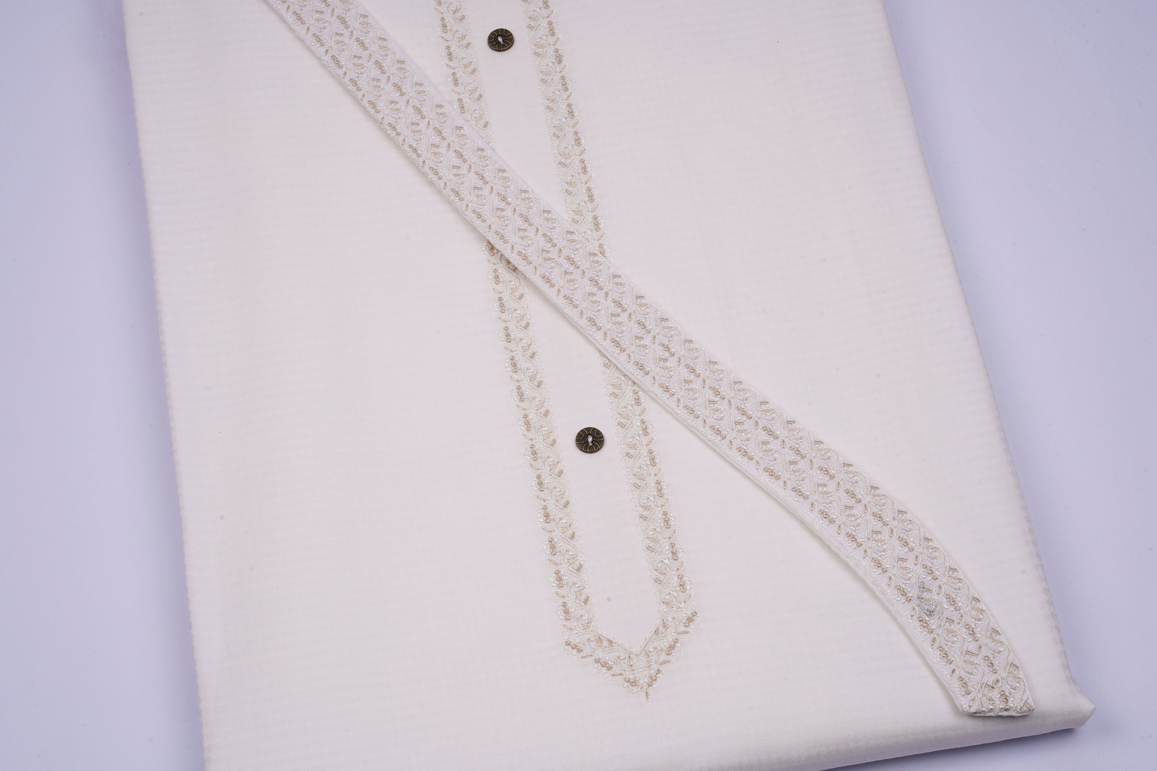 Signature Cotton Emb Design # 950 - Chawla Fabrics