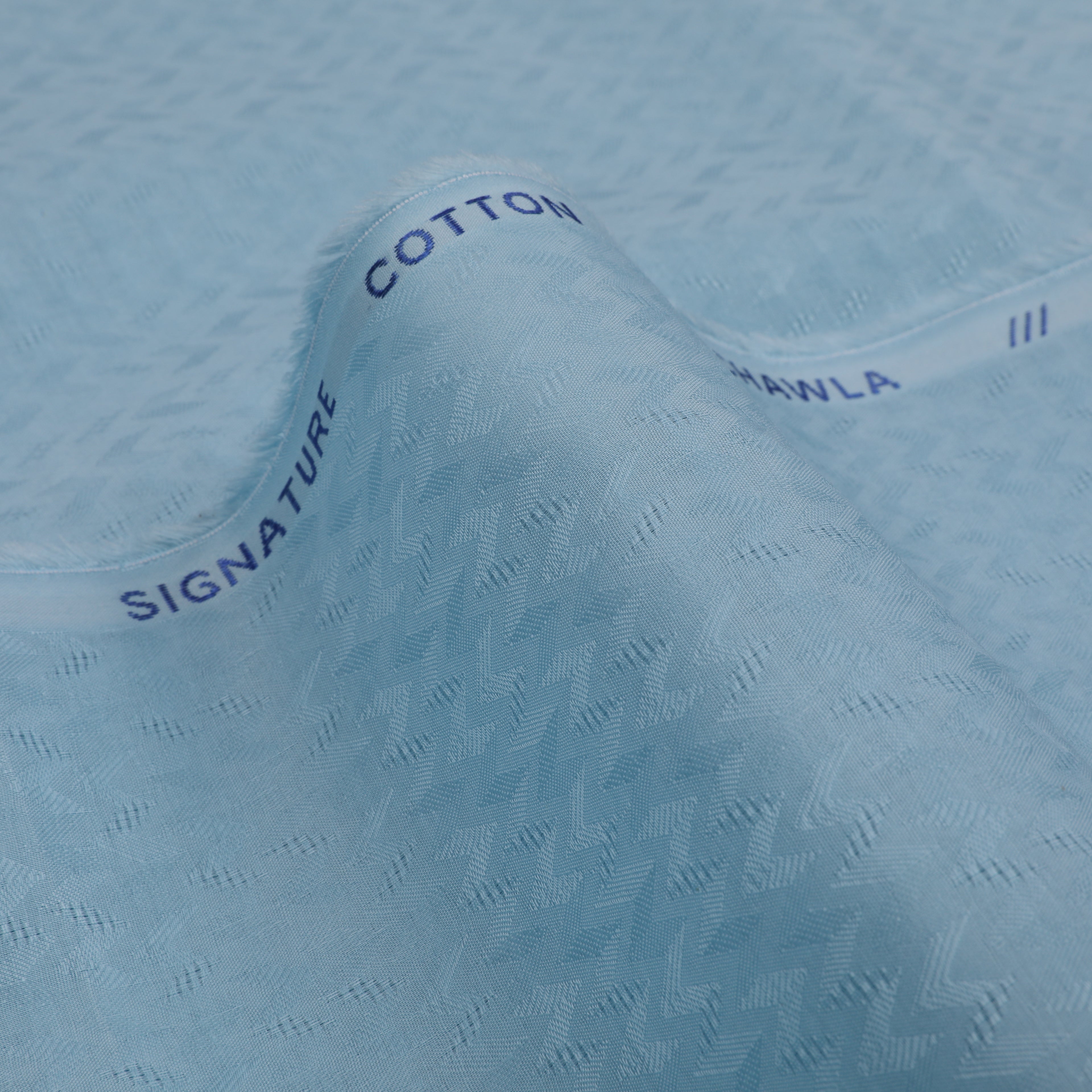 Signature Design # 7 - Chawla Fabrics