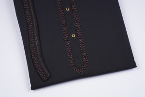 Crystal Suiting Embroidery W&W - Chawla Fabrics