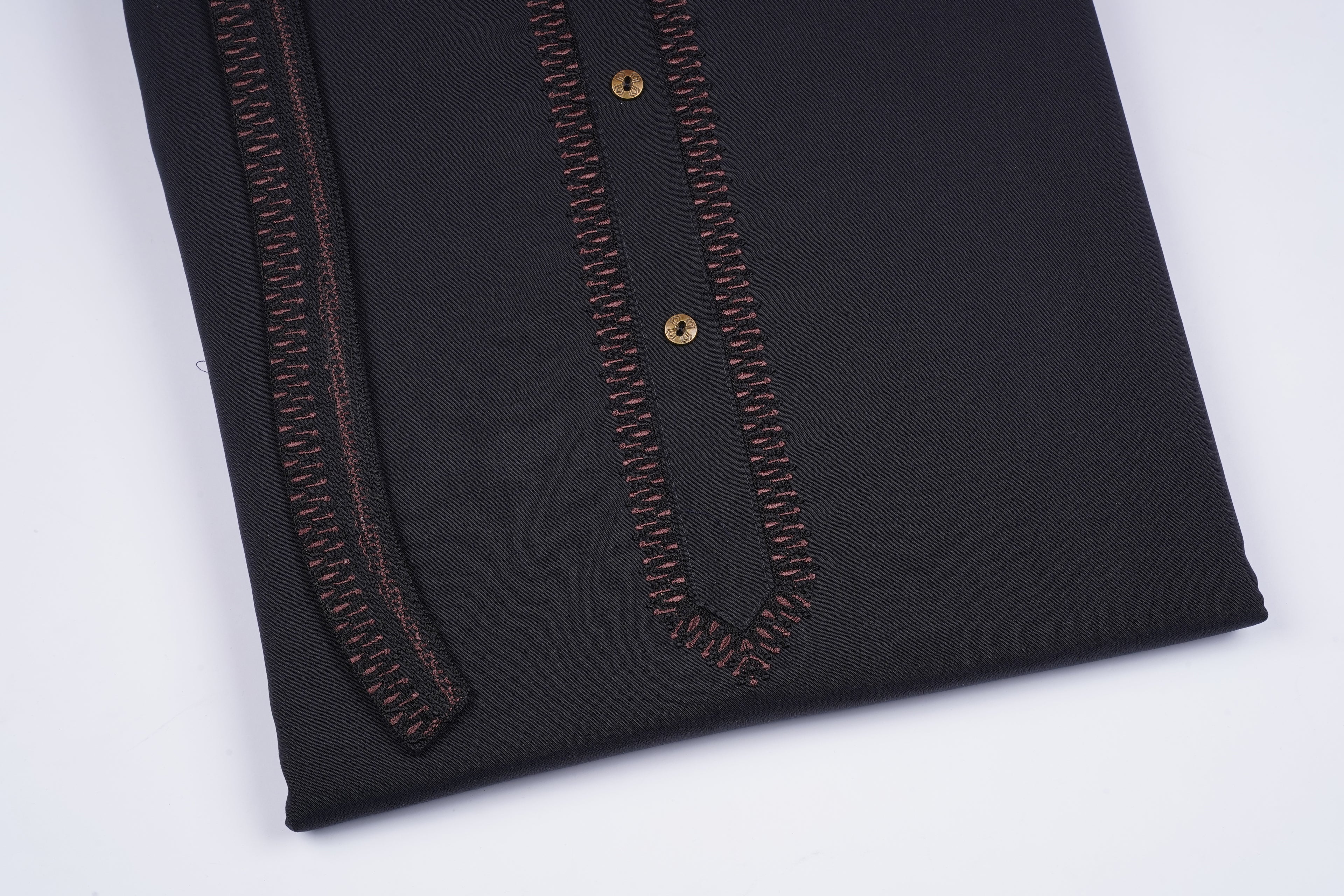 Crystal Suiting Embroidery W&W - Chawla Fabrics