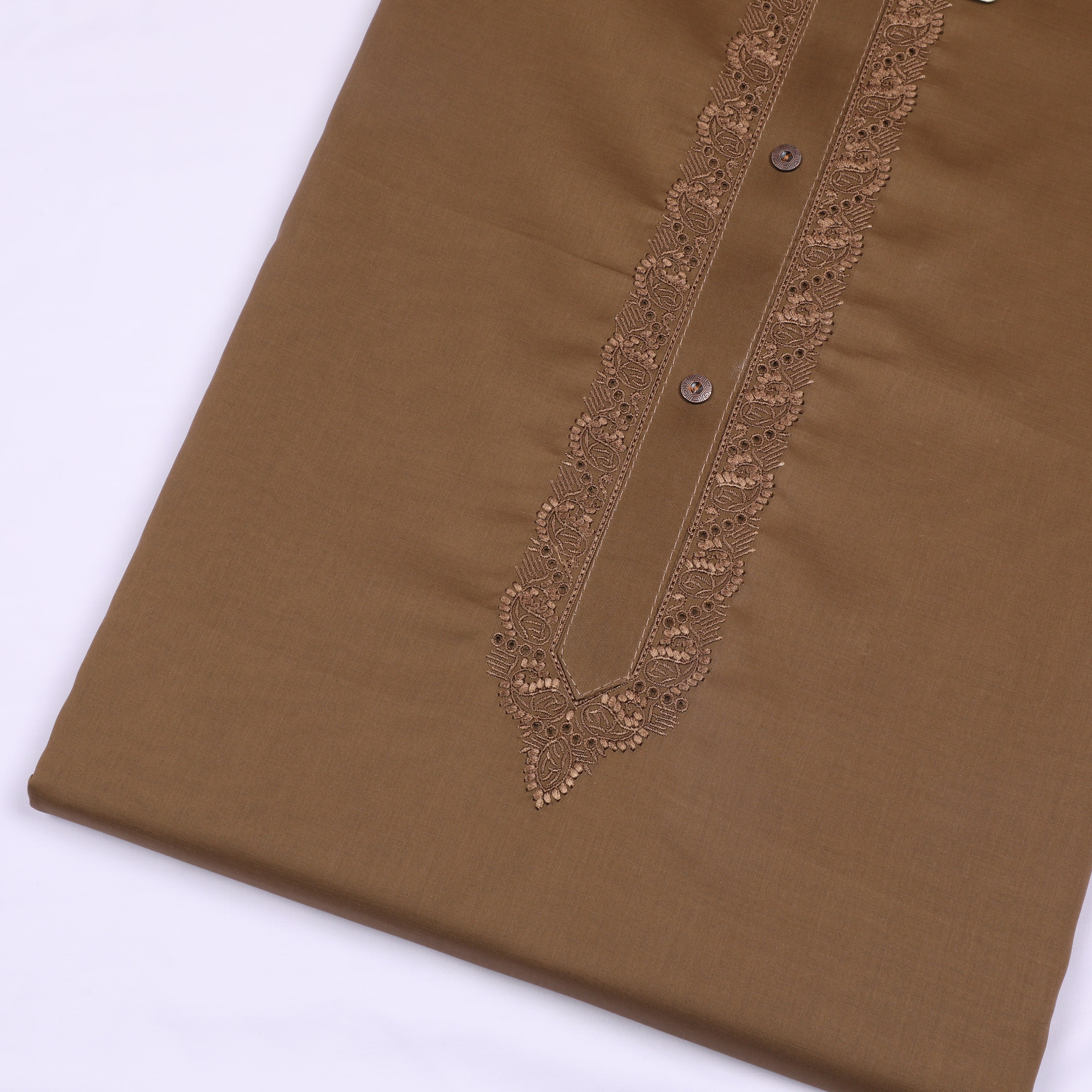 Dream Lawn Cotton Emb Design # 4001 - Chawla Fabrics
