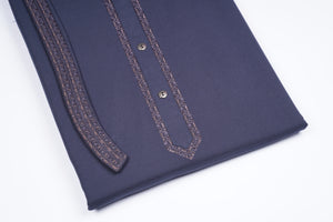Ambassador EMB W&W Design # 407 - Chawla Fabrics