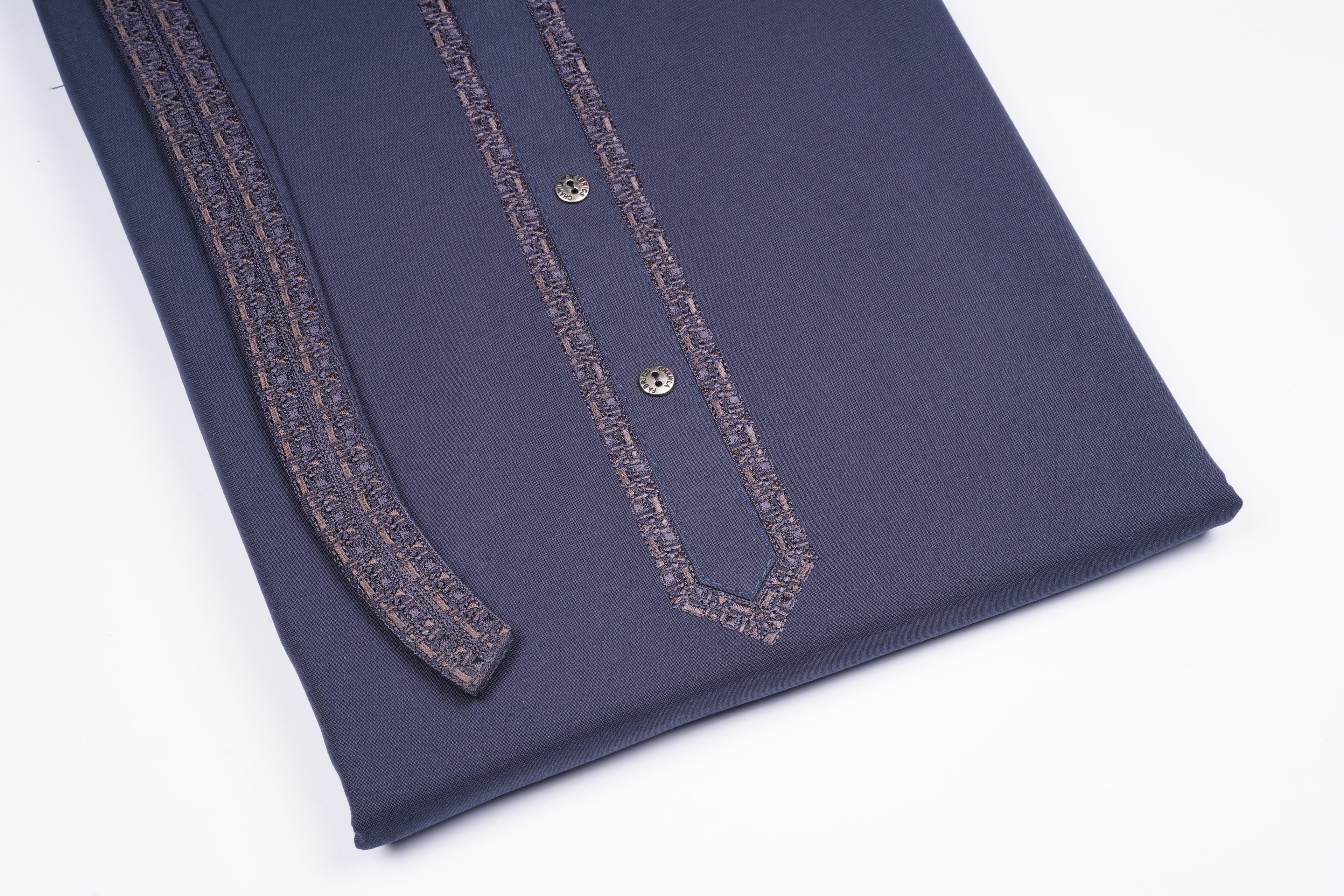 Ambassador EMB W&W Design # 407 - Chawla Fabrics