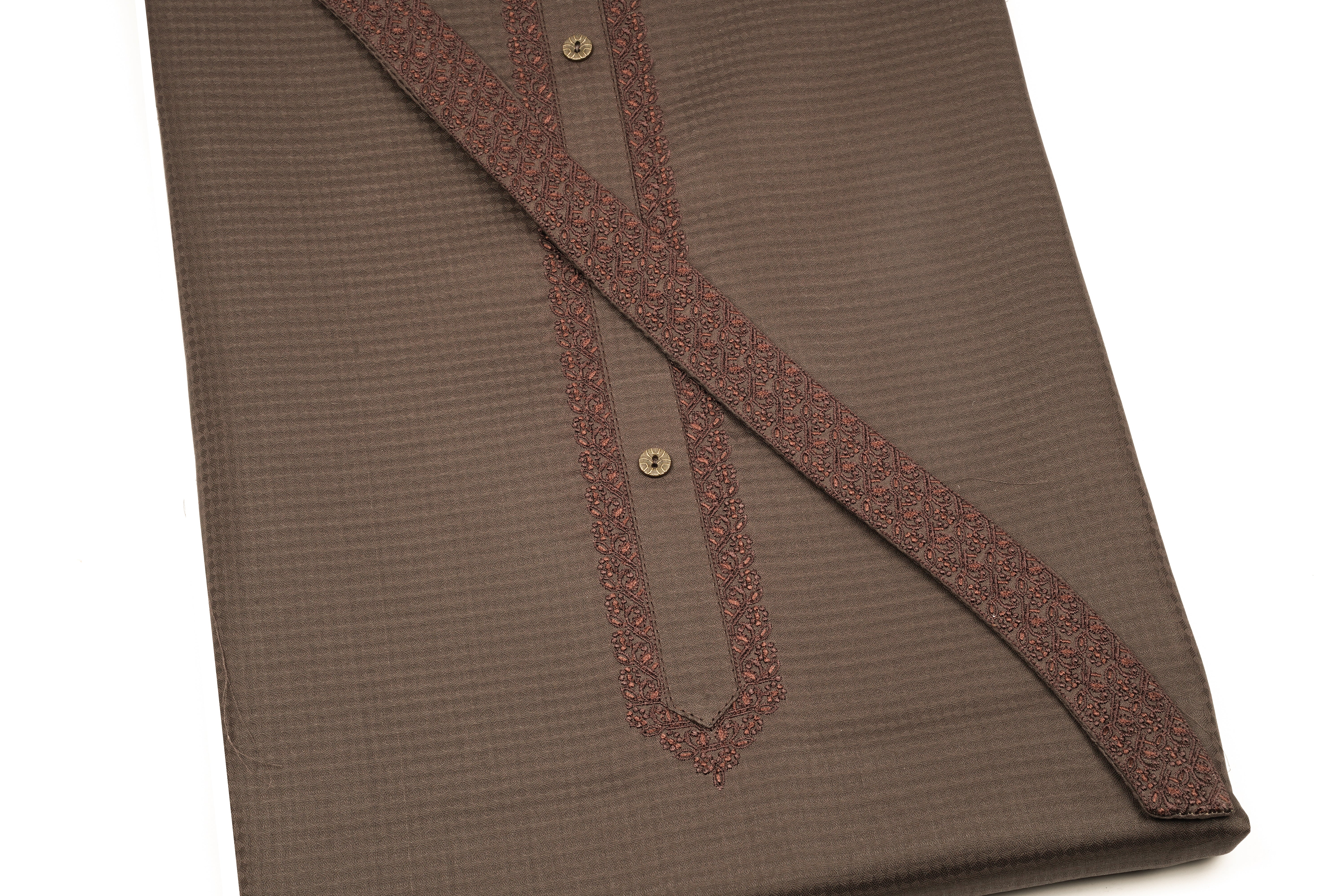 Signature Cotton Emb Design # 950 - Chawla Fabrics
