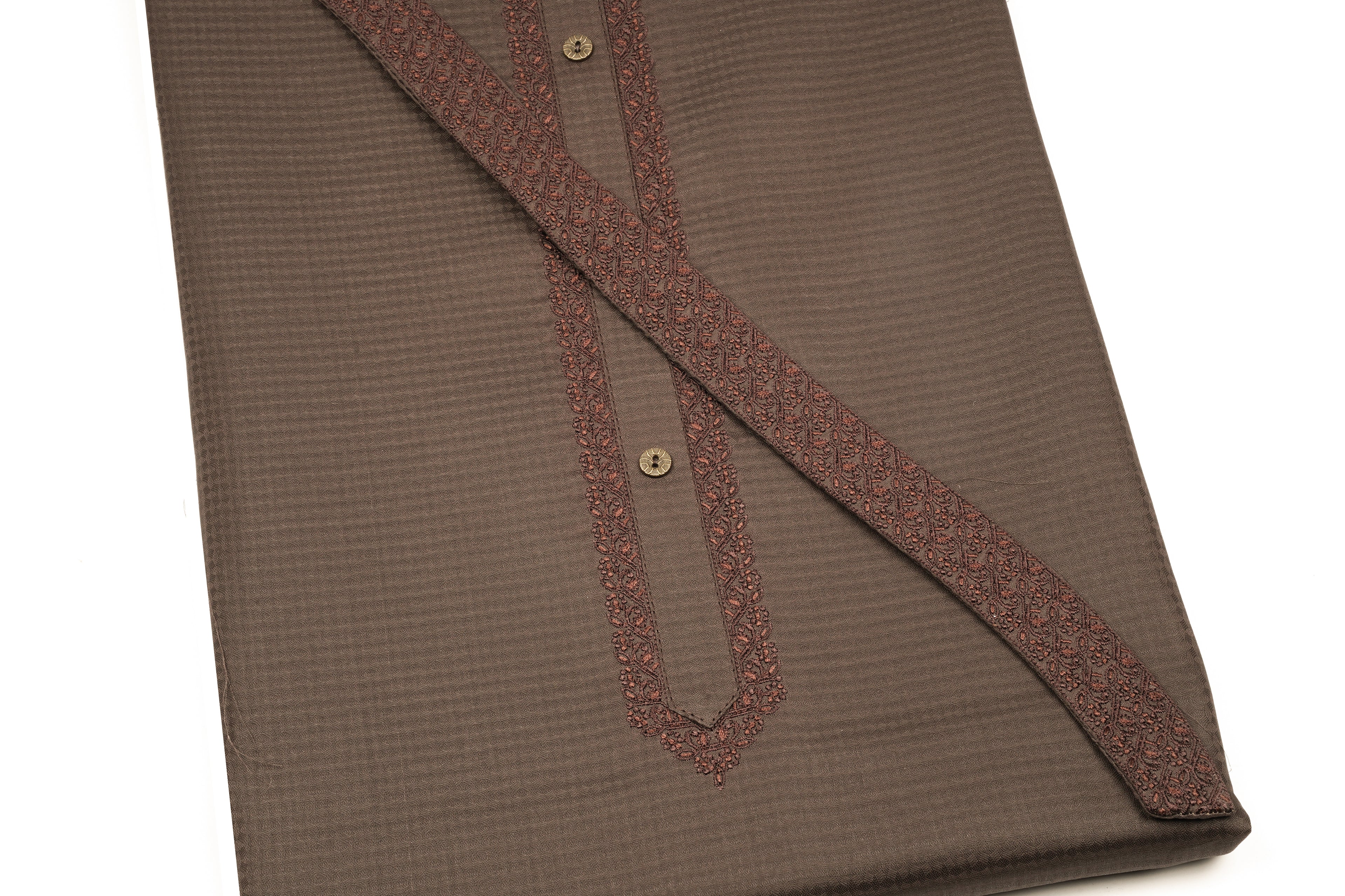 Signature Cotton Emb Design # 950 - Chawla Fabrics