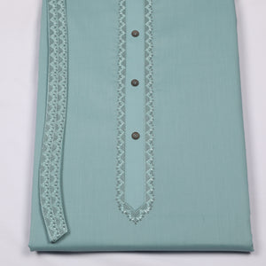 Aalishan Cotton Emb SC-08 - Chawla Fabrics