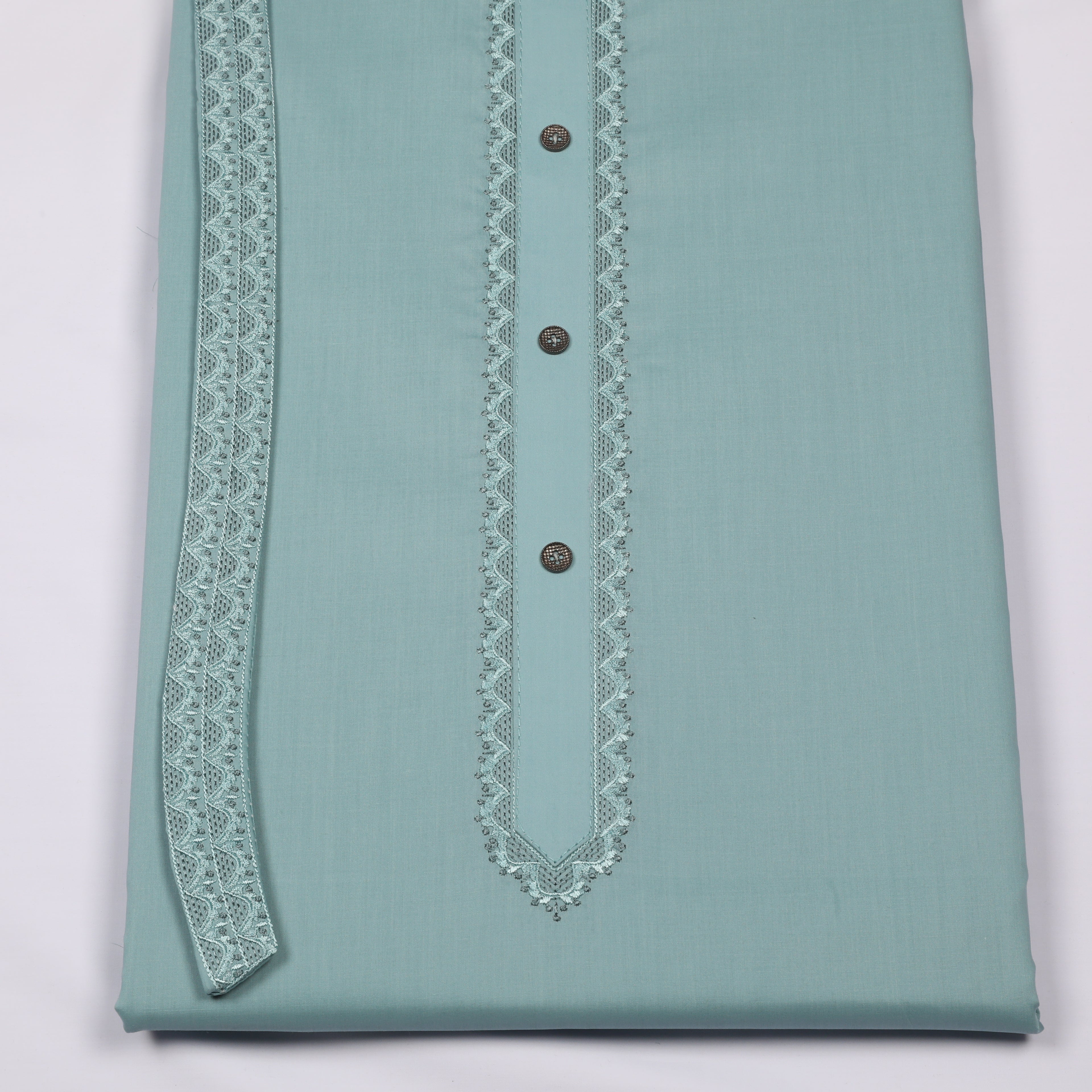 Aalishan Cotton Emb SC-08 - Chawla Fabrics