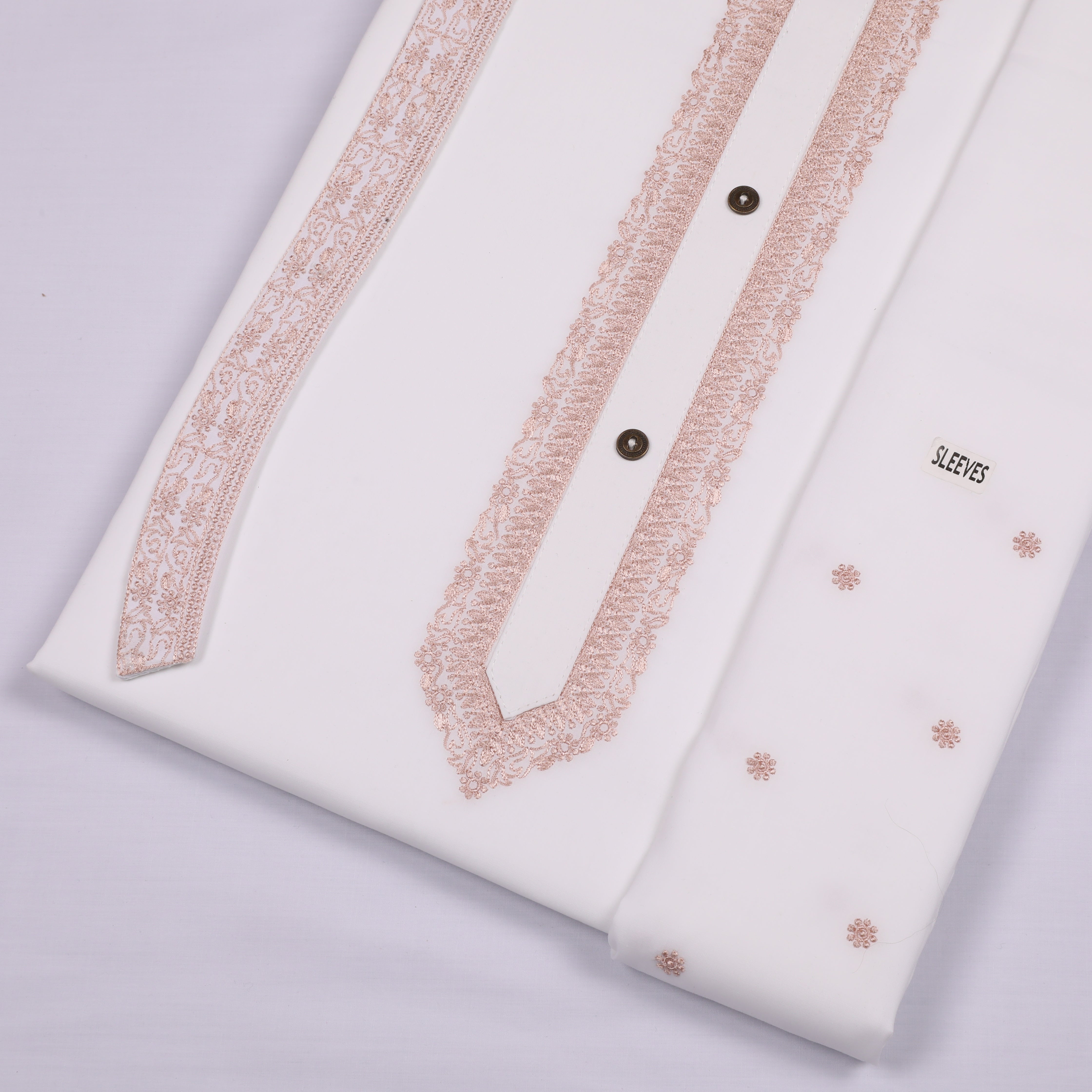 Cotton Boutique White Series