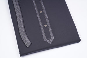 Ambassador EMB W&W Design # 408 - Chawla Fabrics