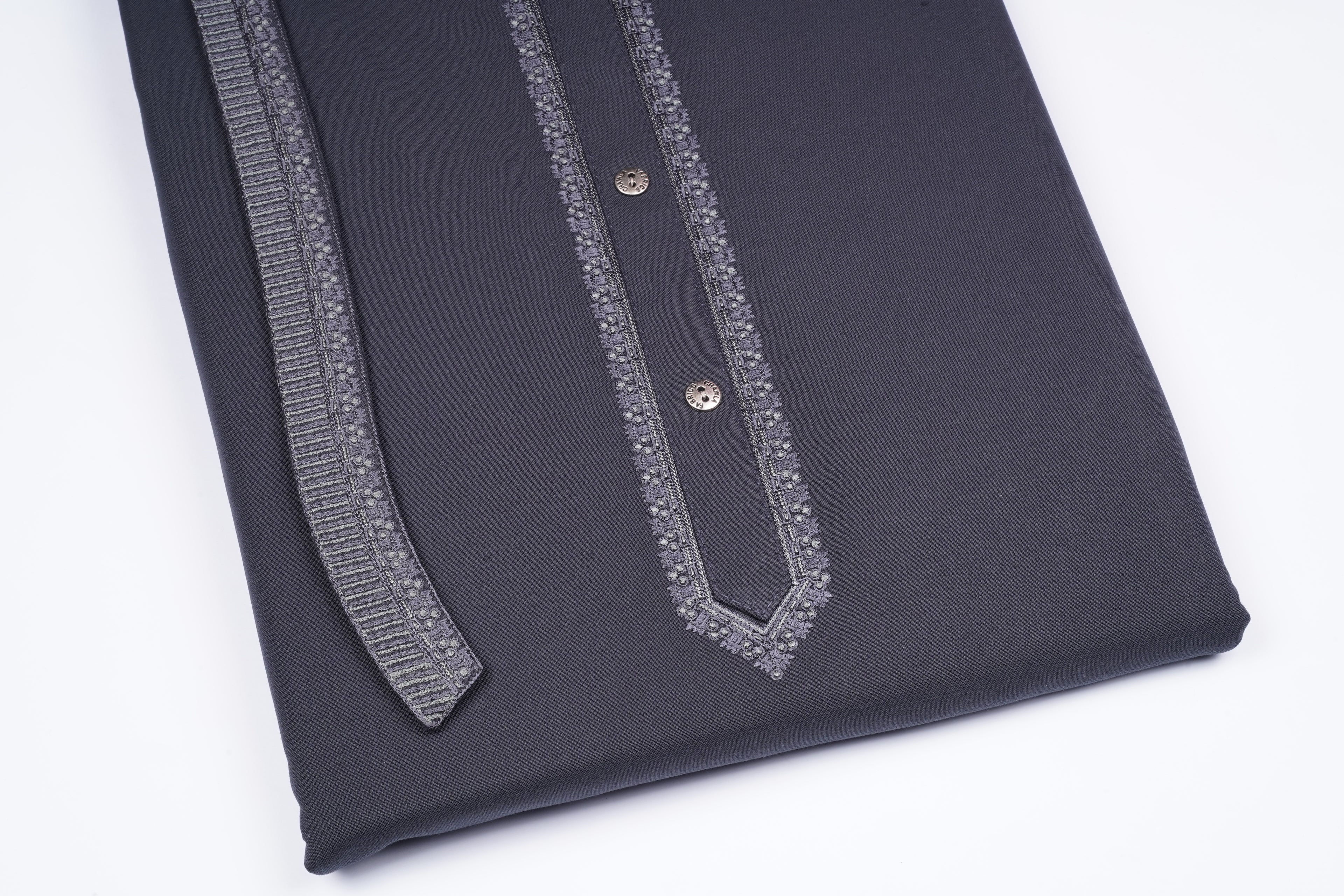 Ambassador EMB W&W Design # 408 - Chawla Fabrics