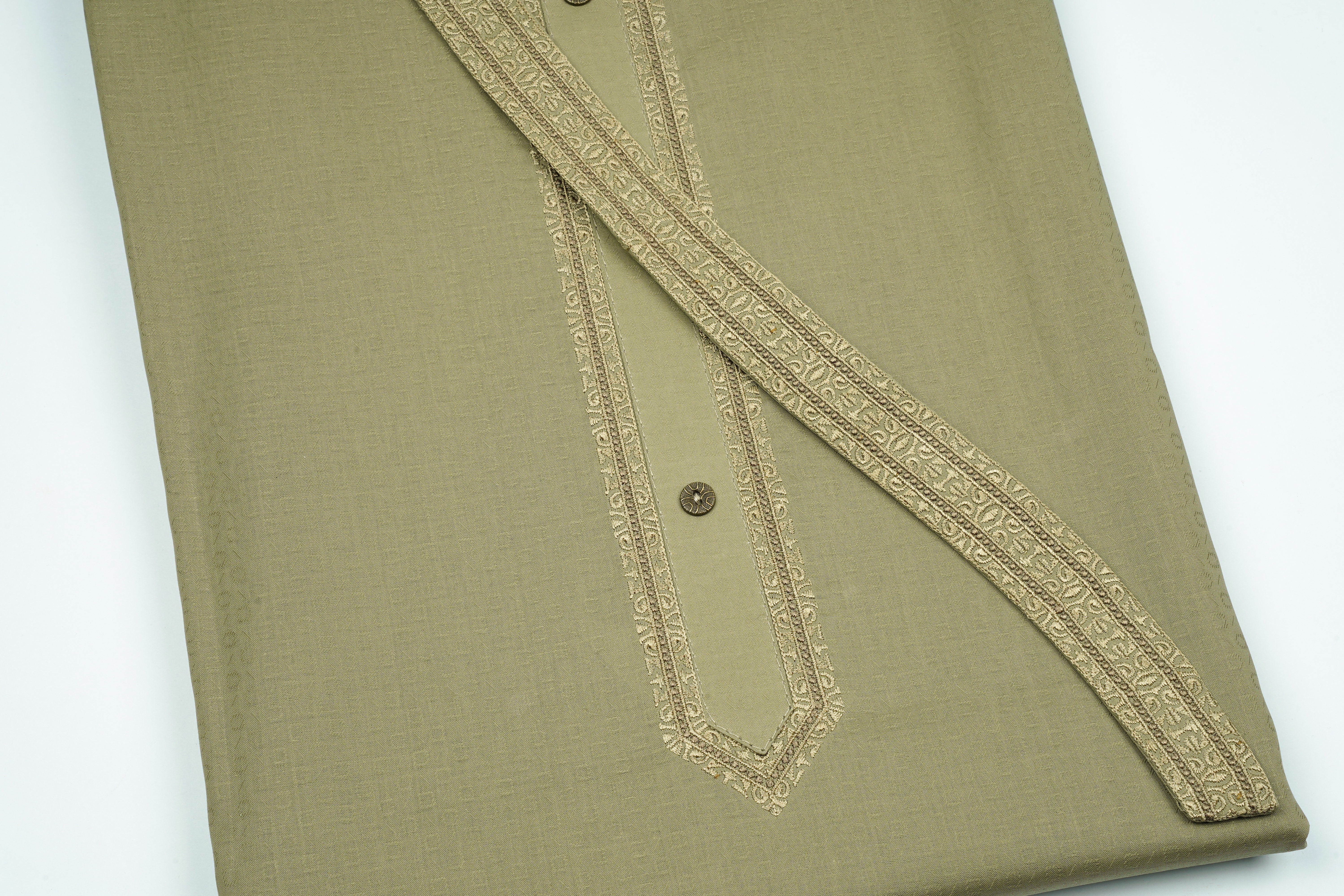 Signature Cotton Emb Design # 952 - Chawla Fabrics