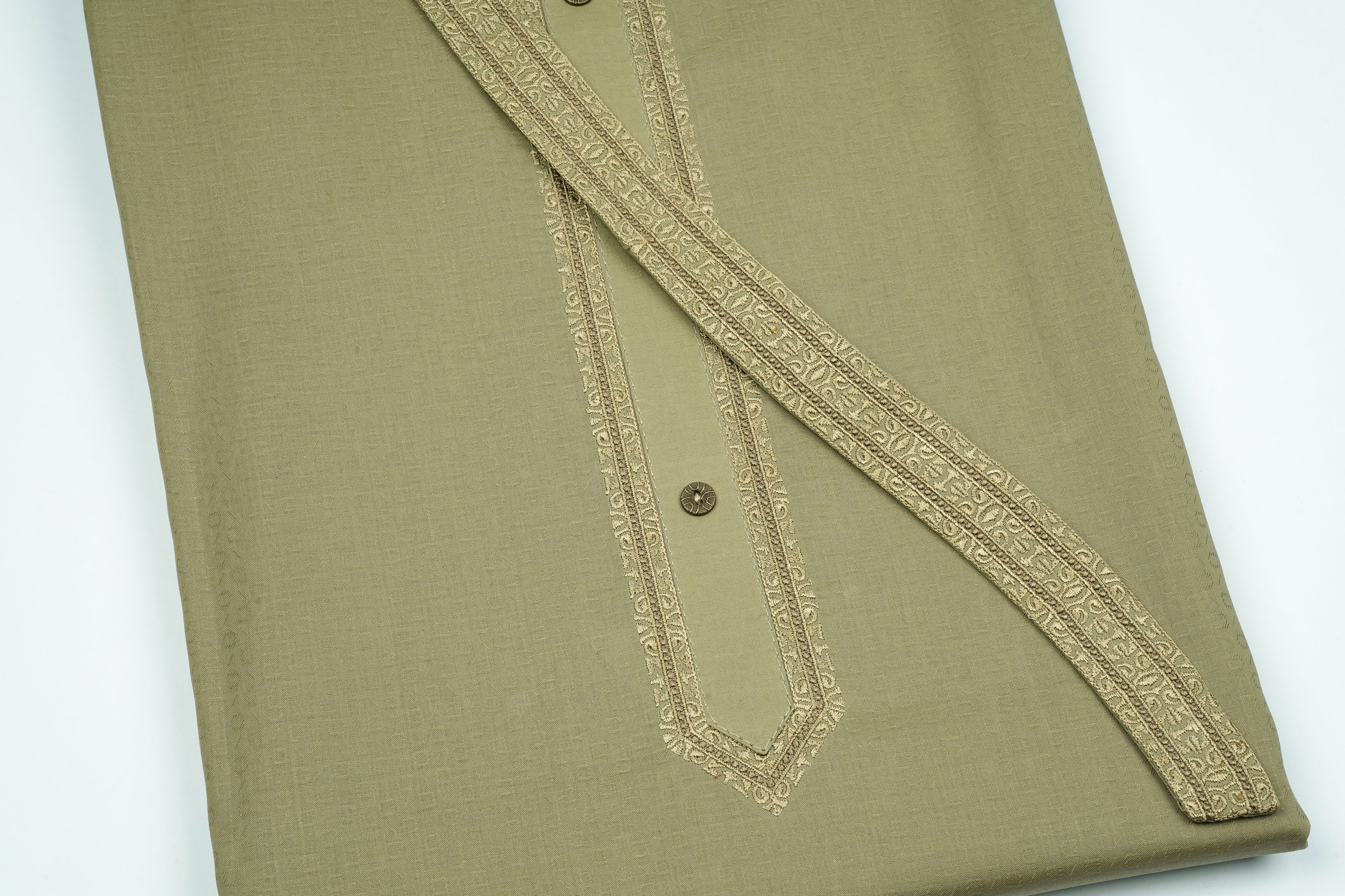 Signature Cotton Emb Design # 952 - Chawla Fabrics