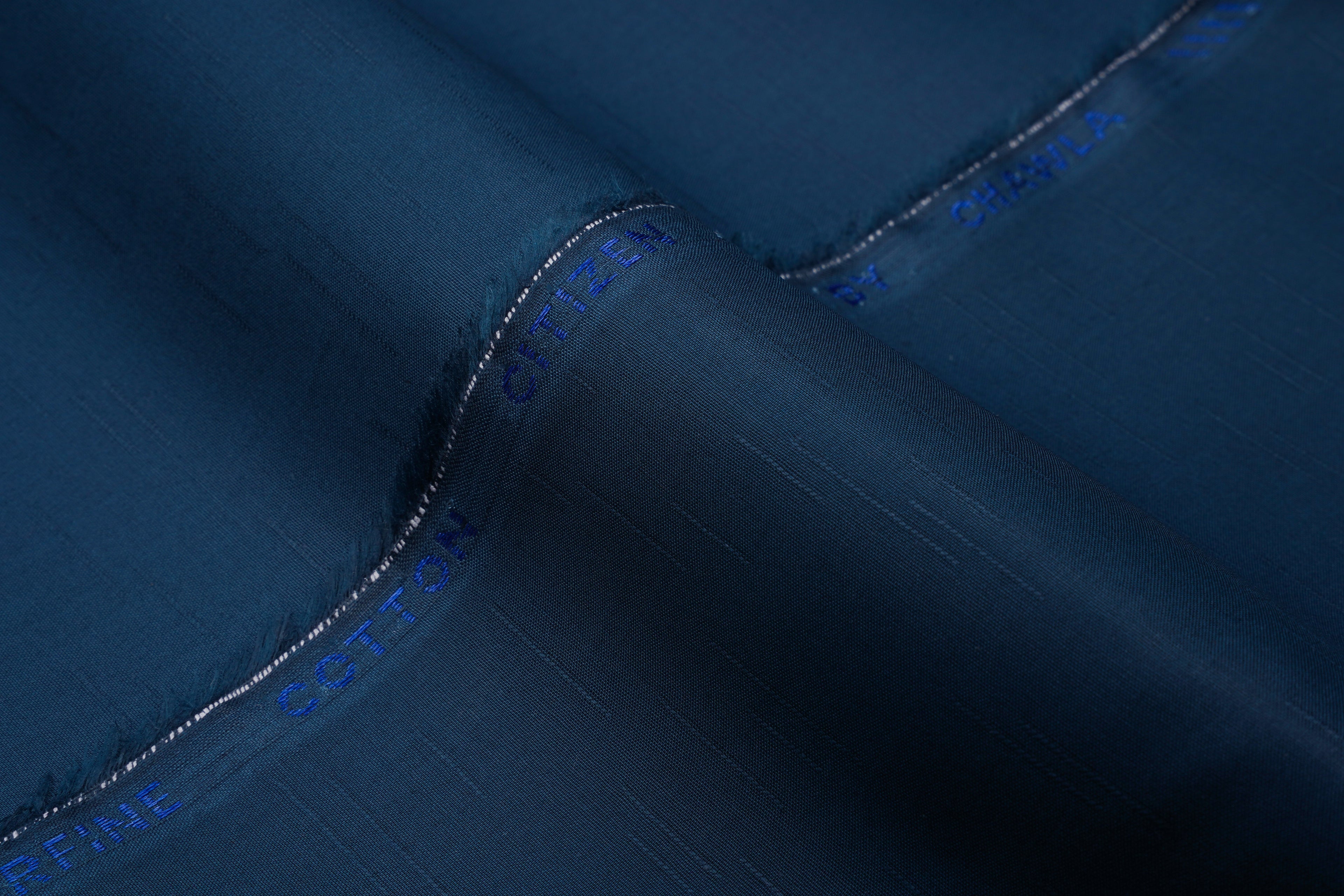 Citizen Slub Cotton - Chawla Fabrics