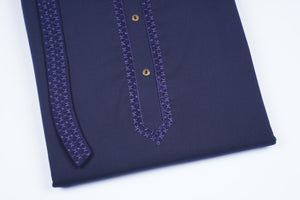 Crystal Suiting Embroidery W&W - Chawla Fabrics