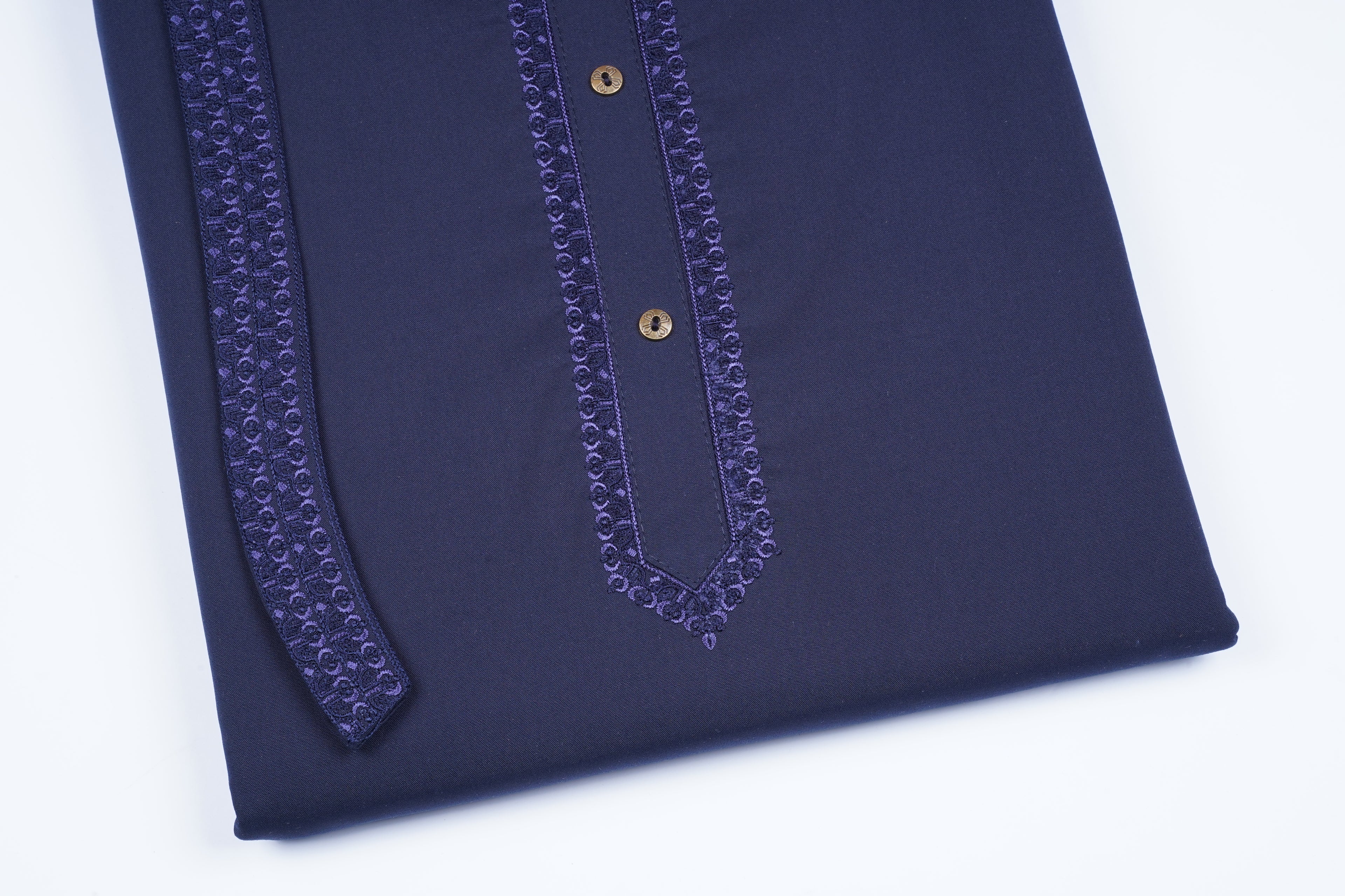 Crystal Suiting Embroidery W&W - Chawla Fabrics