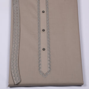 Aalishan Cotton Emb SC-08 - Chawla Fabrics
