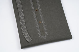 Coco Suiting Emb Suiting Design # 154 - Chawla Fabrics