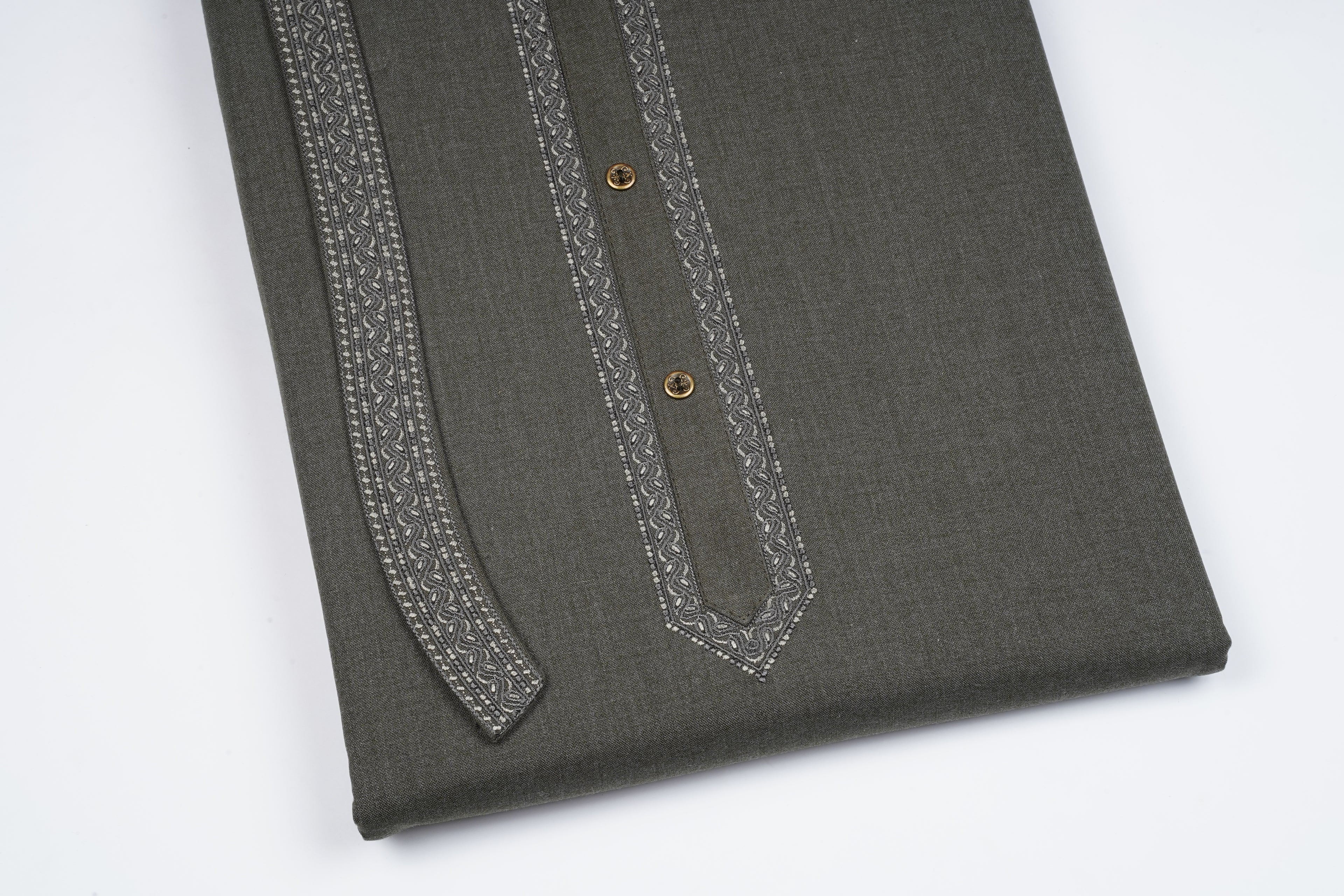 Coco Suiting Emb Suiting Design # 154 - Chawla Fabrics