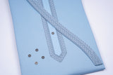 RADO COTTON EMB GALA BAN D # RC-01 - Chawla Fabrics