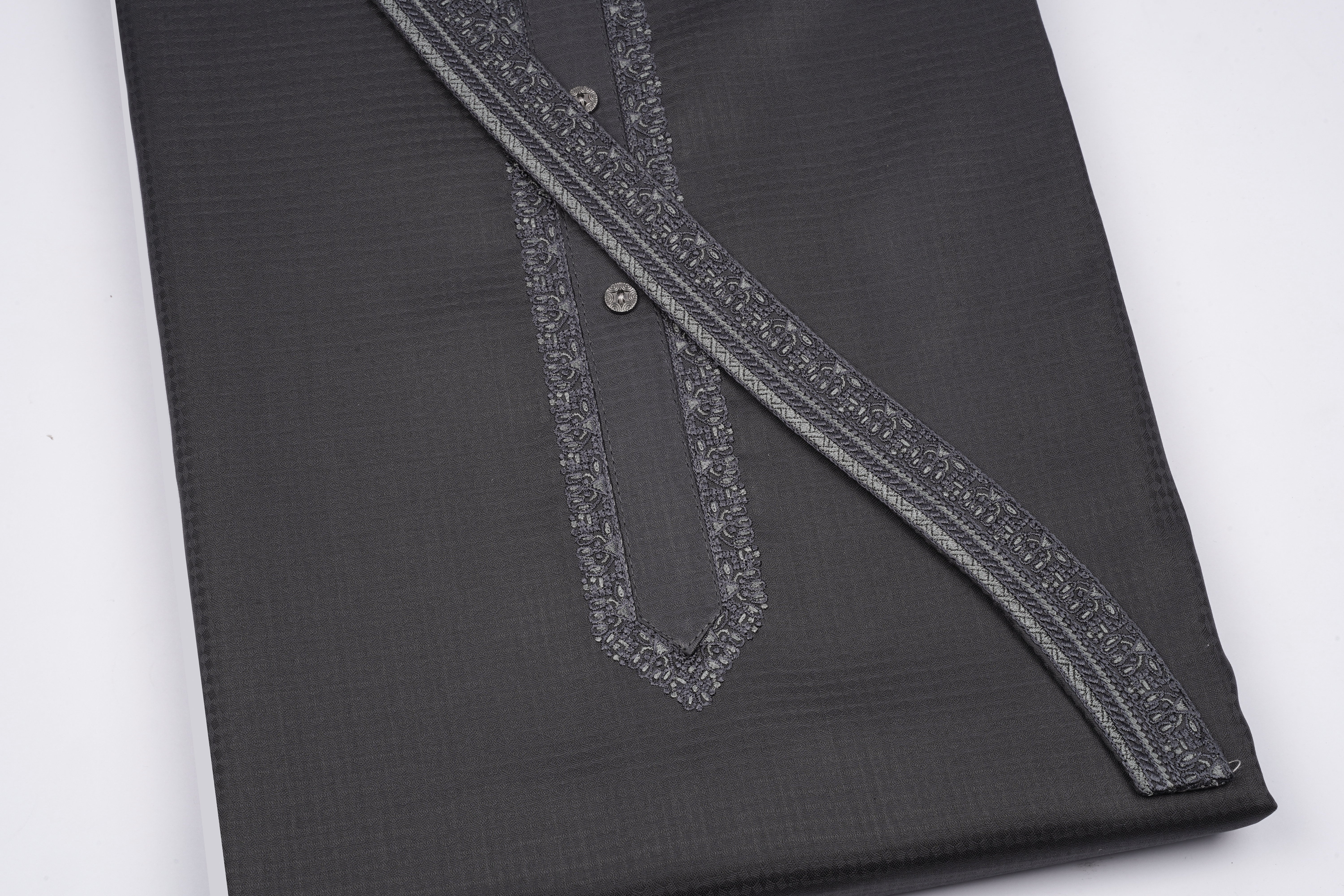 Signature Cotton Emb Design # 951 - Chawla Fabrics