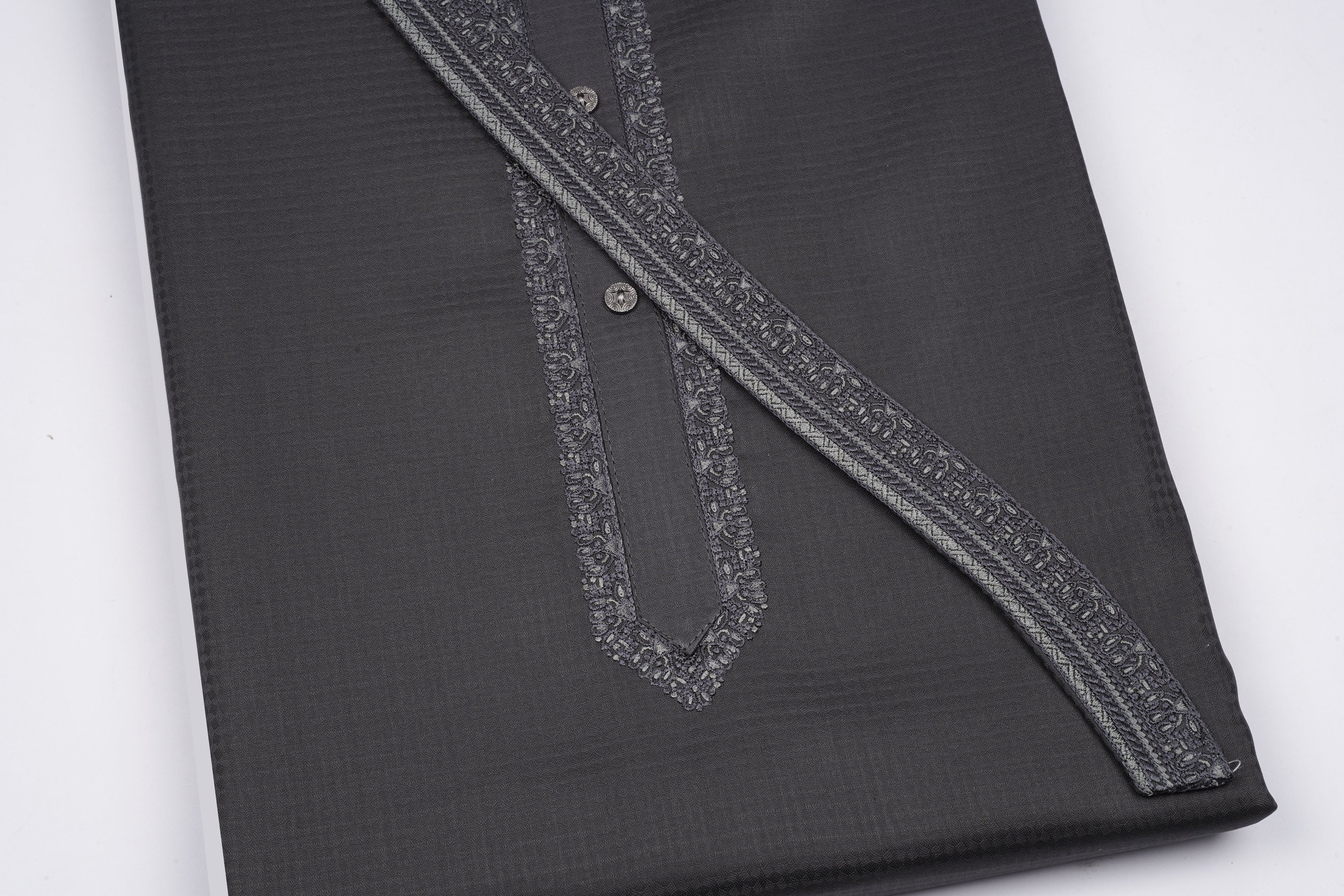 Signature Cotton Emb Design # 951 - Chawla Fabrics