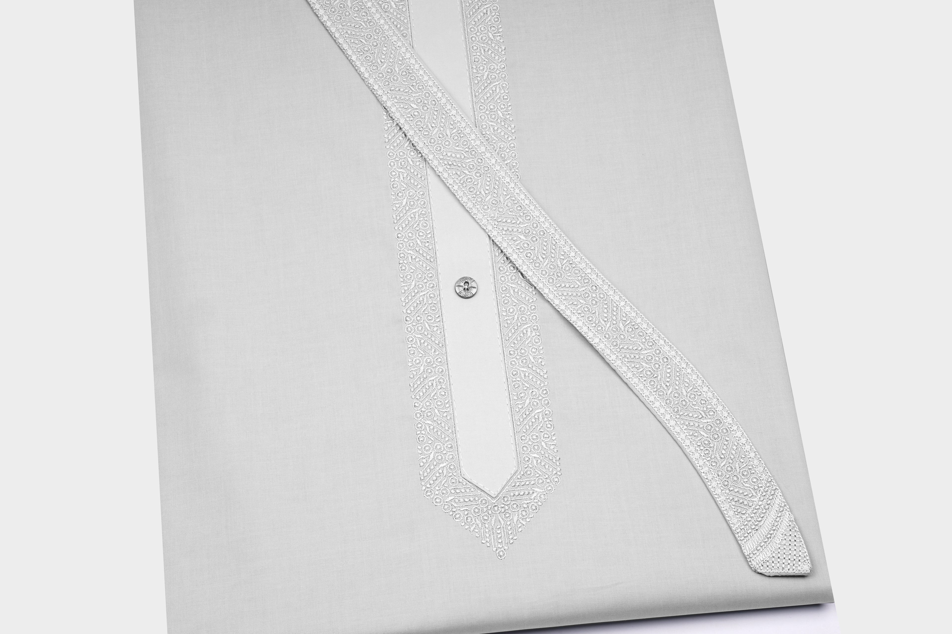 MARJAN COTTON EMB GALA BAN D # 146