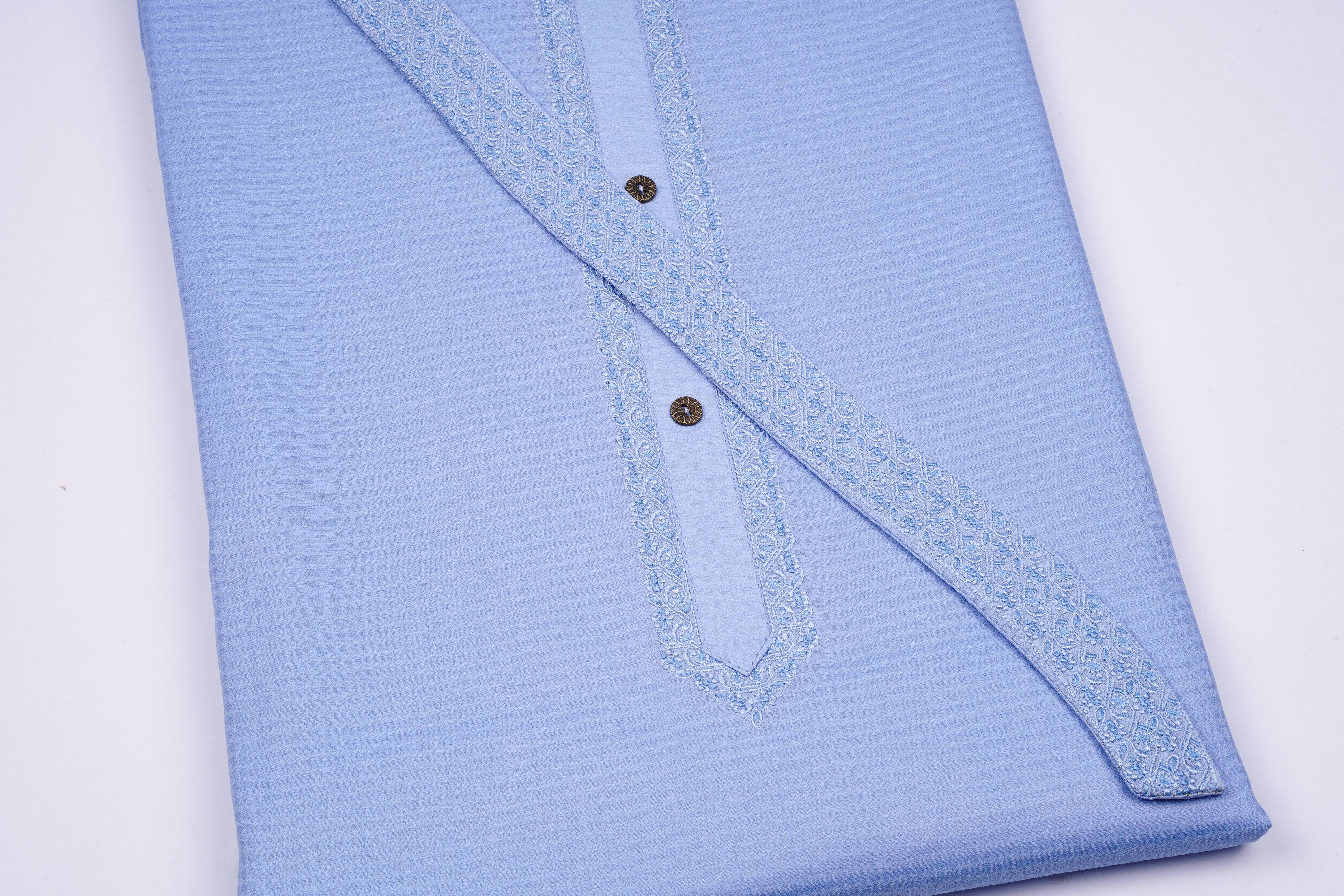 Signature Cotton Emb Design # 950 - Chawla Fabrics