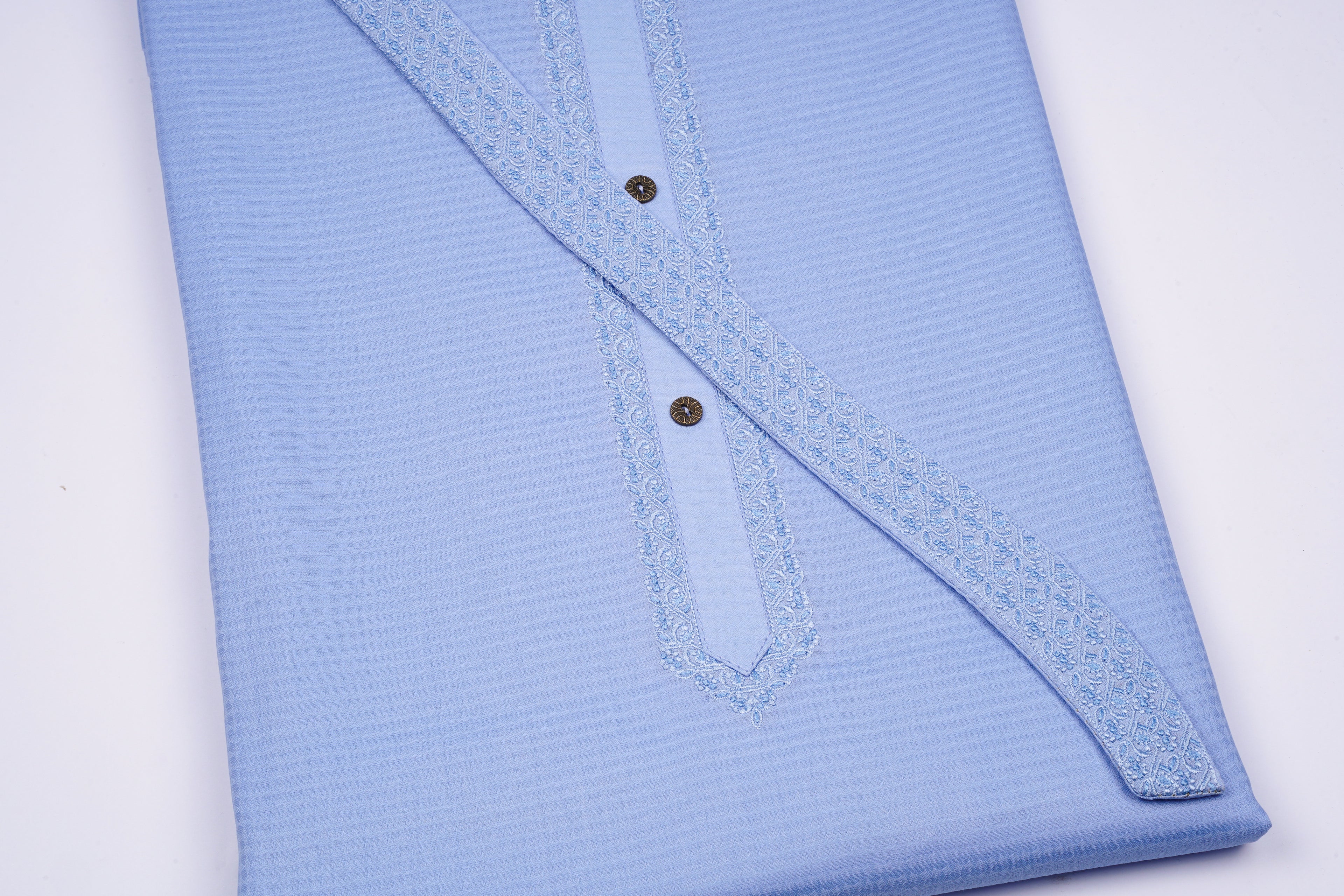 Signature Cotton Emb Design # 950 - Chawla Fabrics