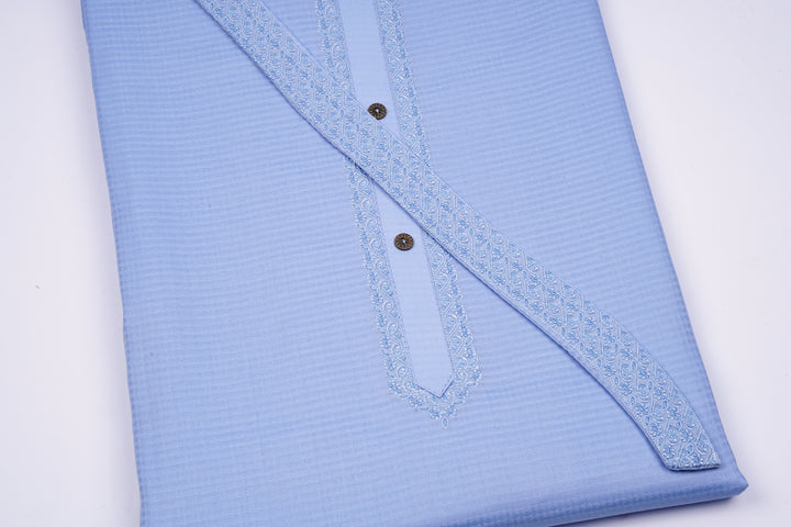 Signature Cotton Emb Design # 950 - Chawla Fabrics